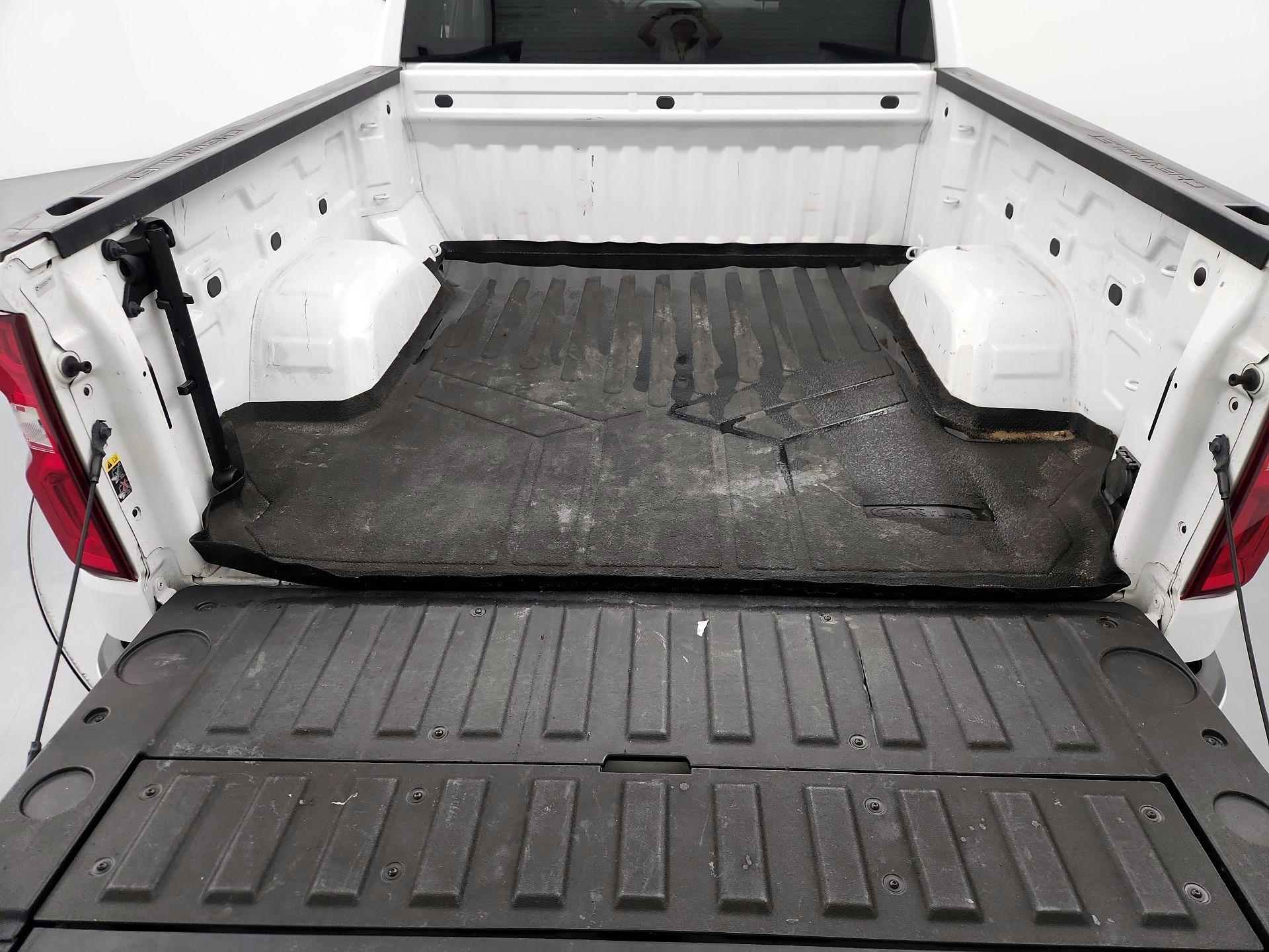 Thumbnail: 2021 Chevrolet Silverado 1500 - 20
