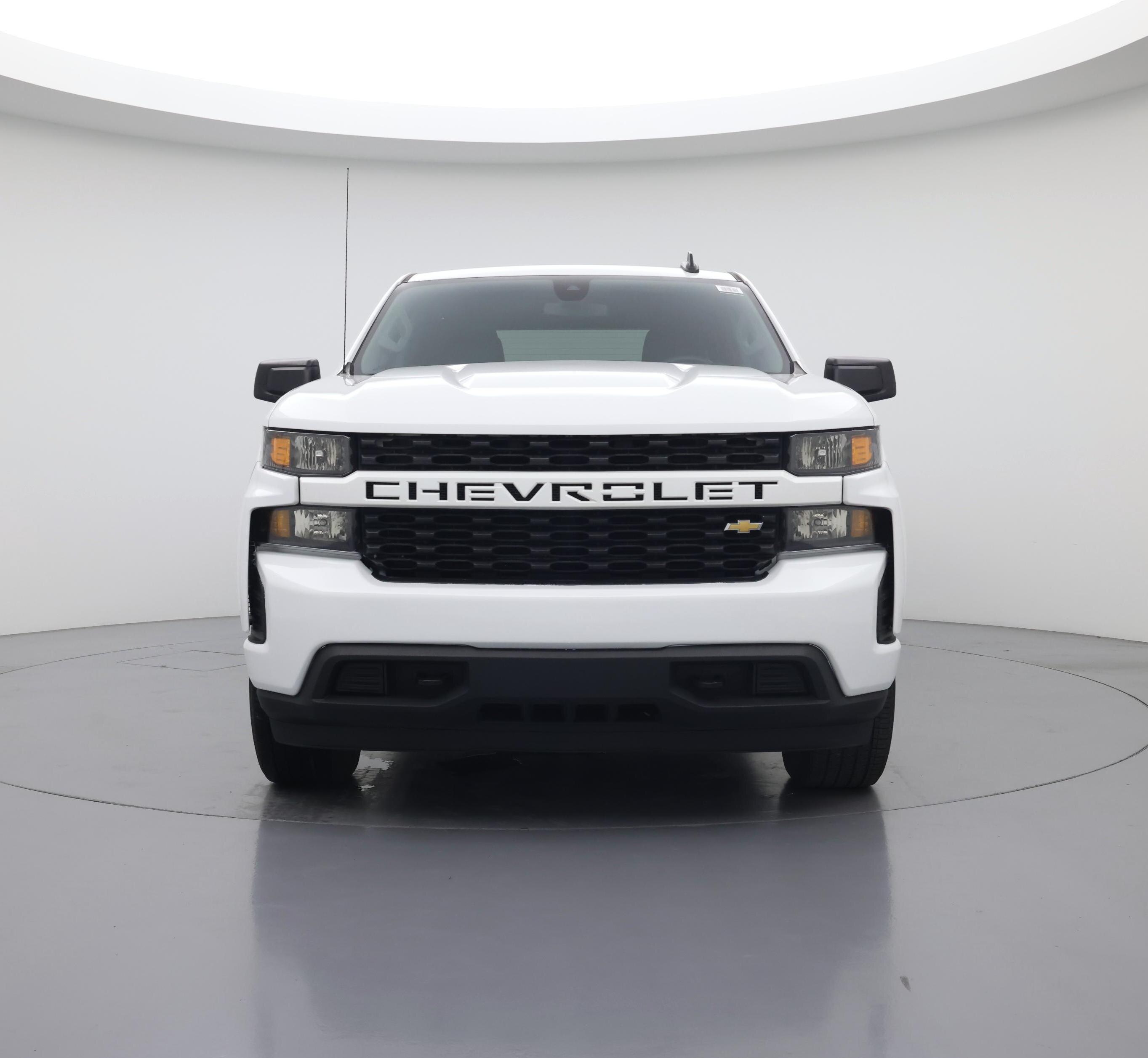 Thumbnail: 2021 Chevrolet Silverado 1500 - 5