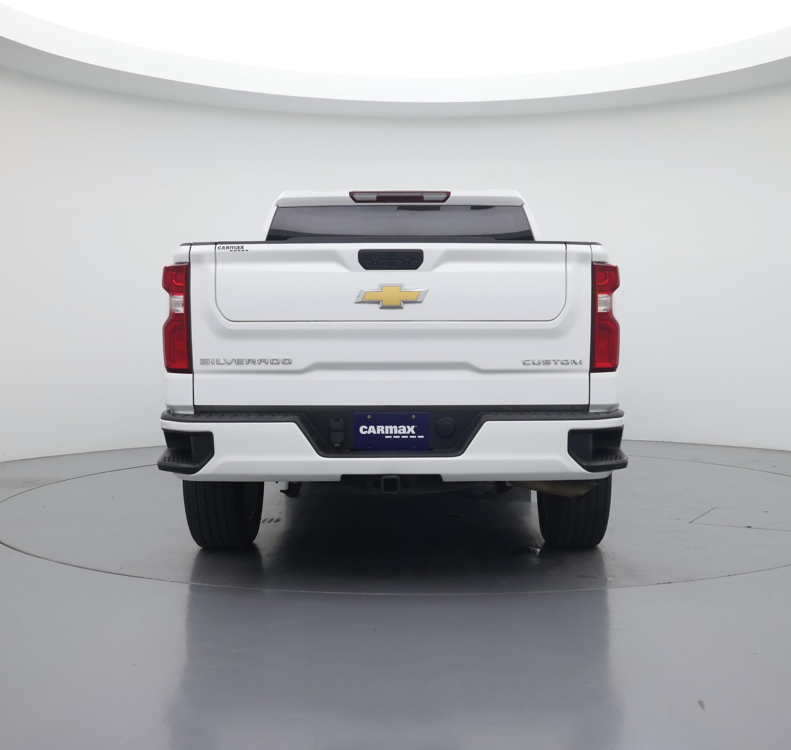 Thumbnail: 2021 Chevrolet Silverado 1500 - 6