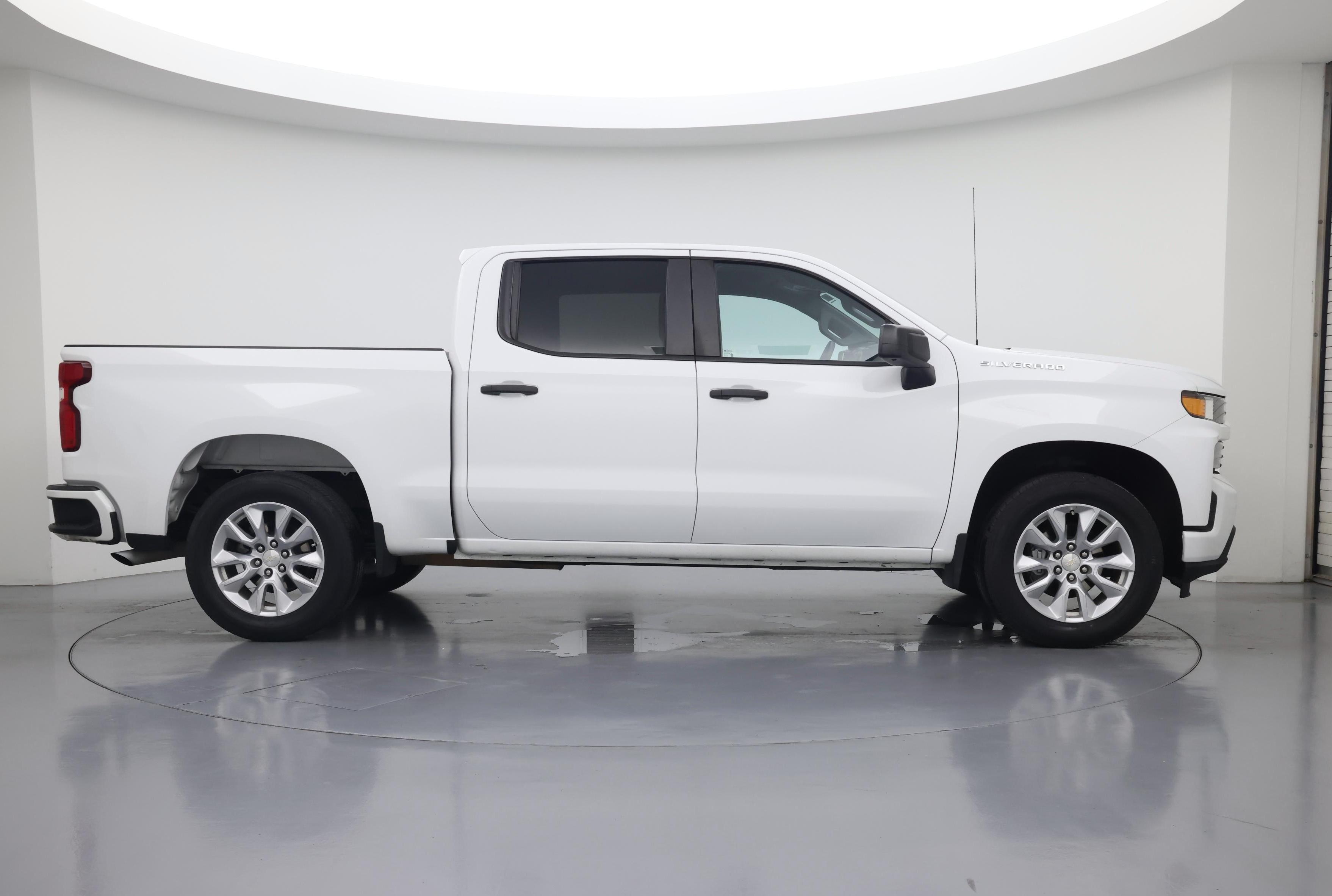 Thumbnail: 2021 Chevrolet Silverado 1500 - 7