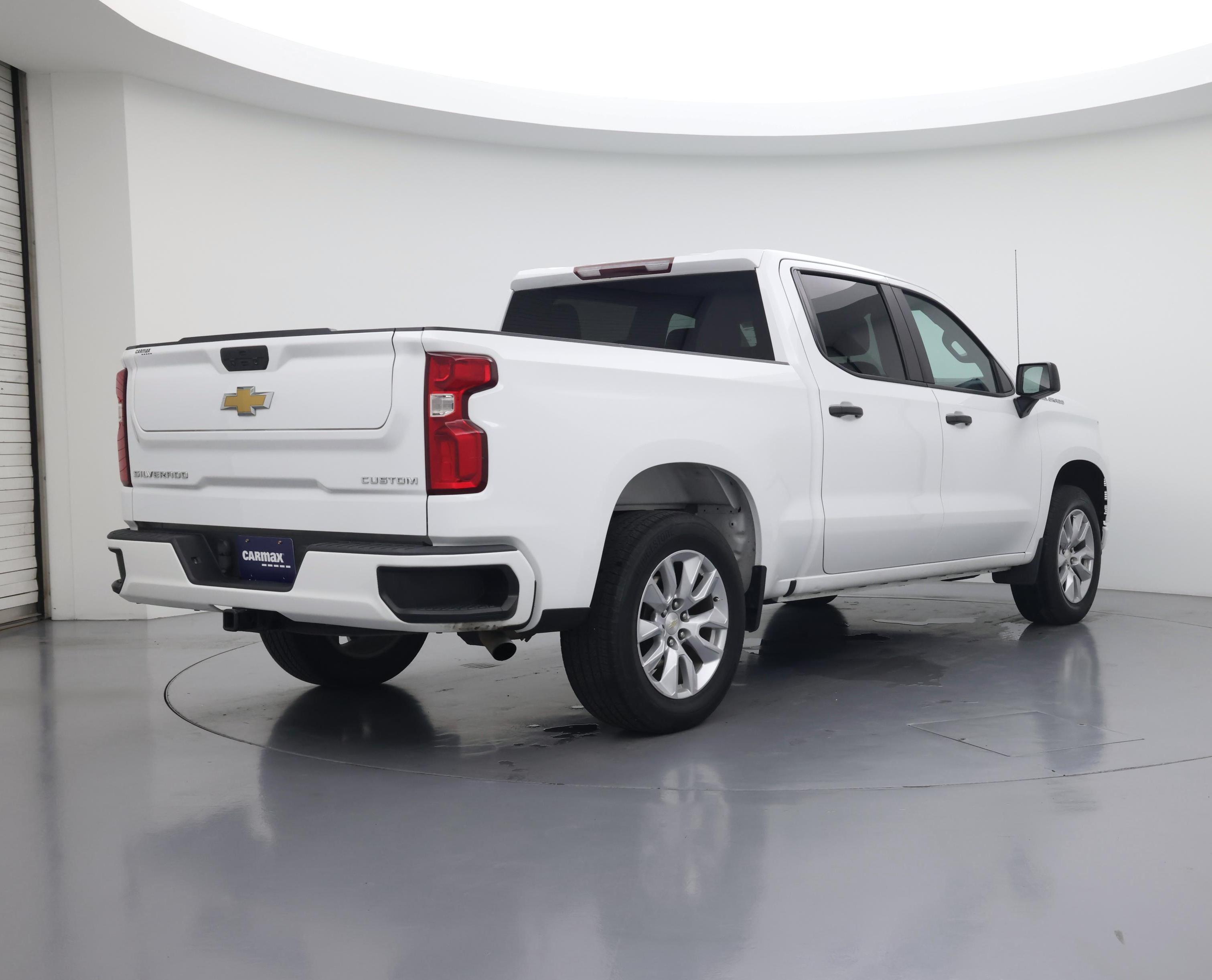 Thumbnail: 2021 Chevrolet Silverado 1500 - 8