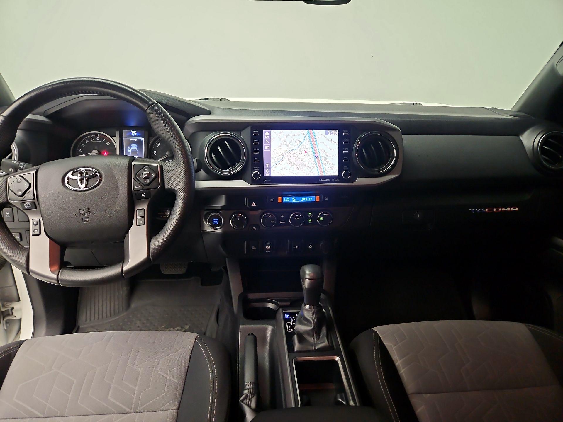 Thumbnail: 2022 Toyota Tacoma - 9