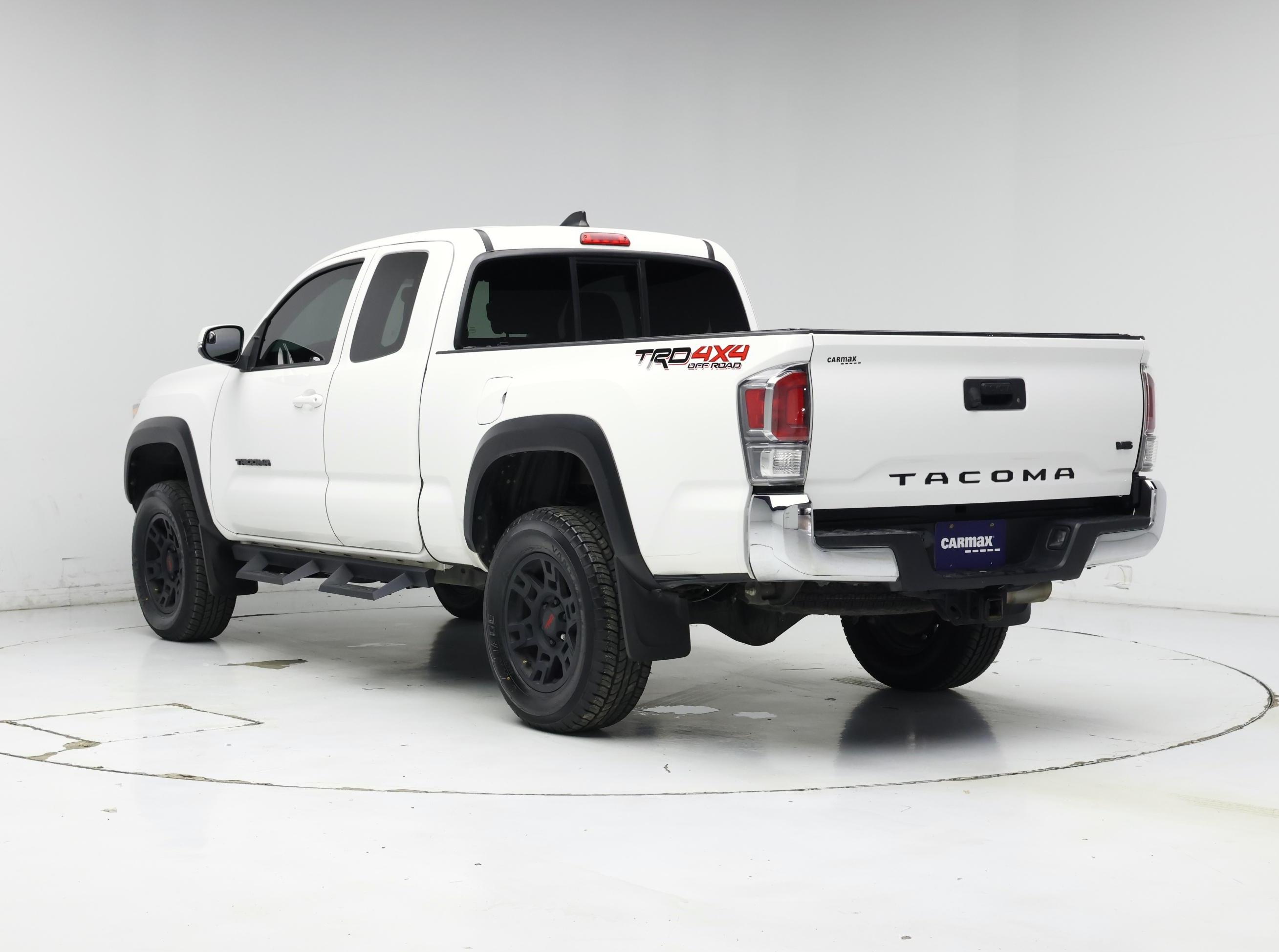Thumbnail: 2022 Toyota Tacoma - 2