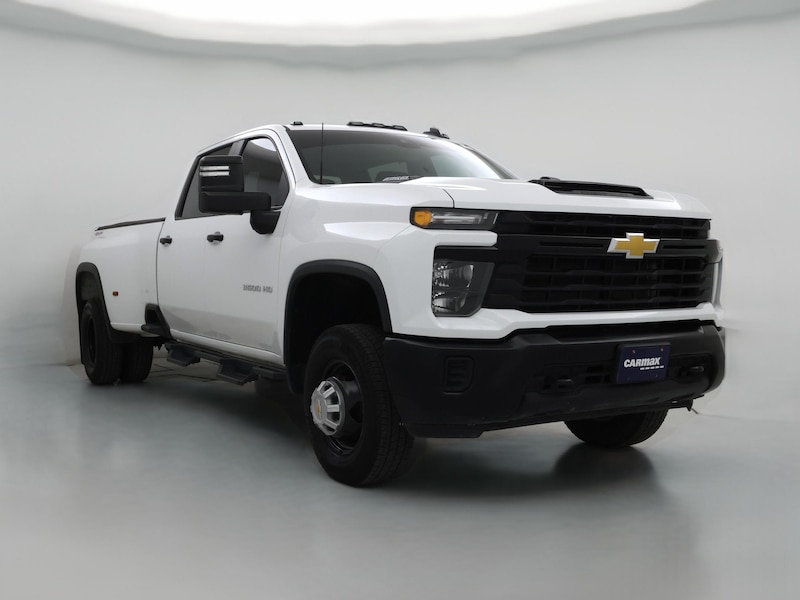 2025 Chevrolet Silverado 3500 Work Truck -
                  El Paso, TX