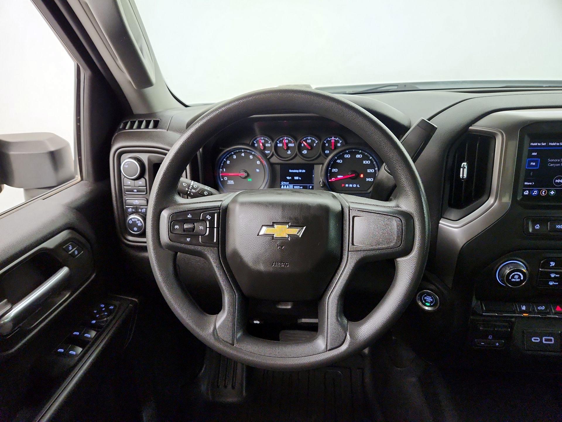 Thumbnail: 2025 Chevrolet Silverado 3500 - 10
