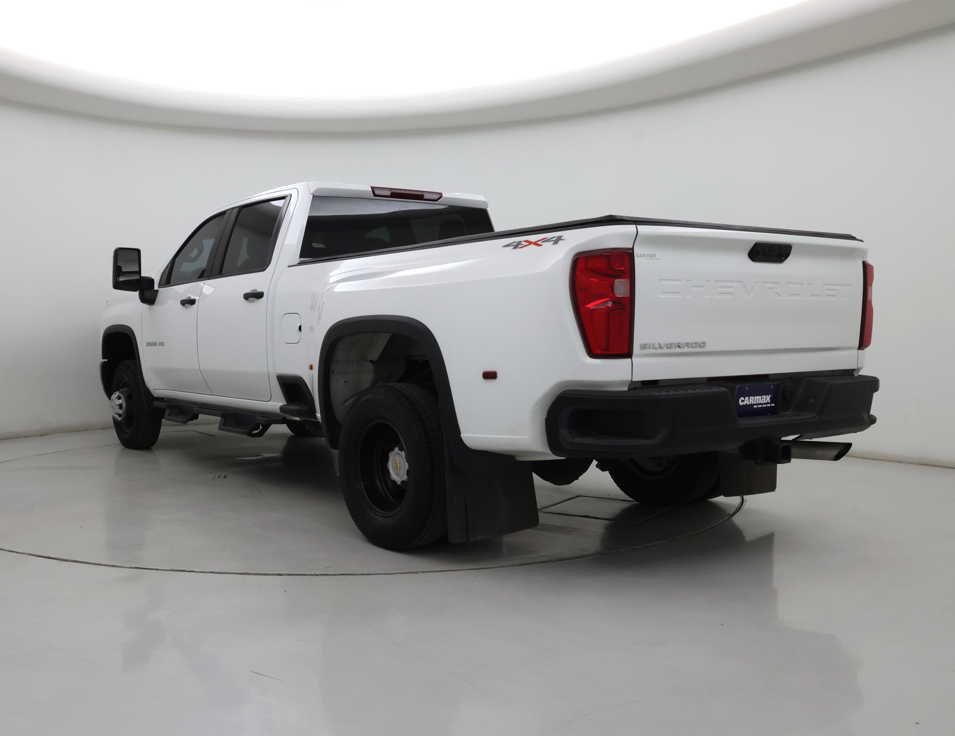 Thumbnail: 2025 Chevrolet Silverado 3500 - 2