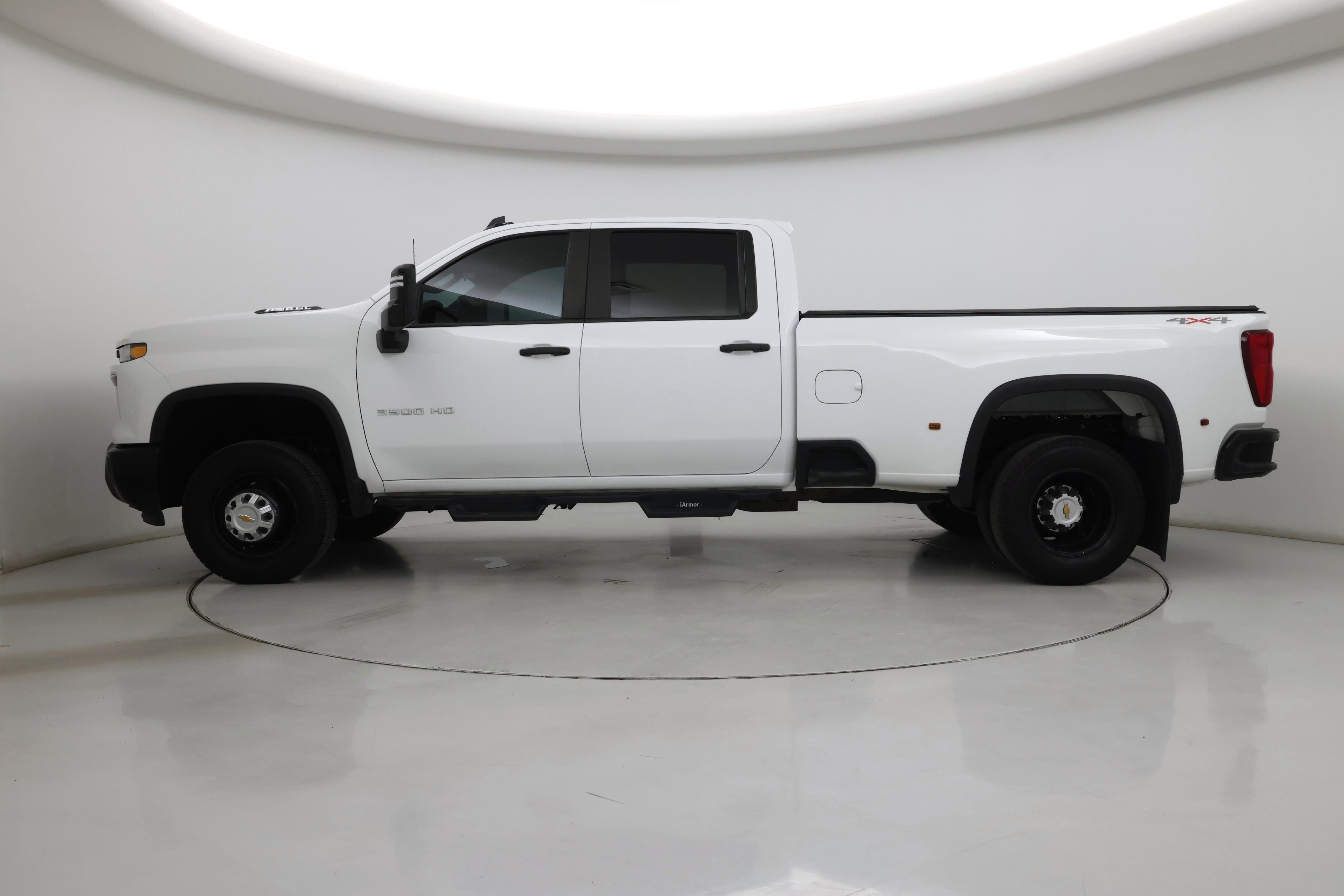 Thumbnail: 2025 Chevrolet Silverado 3500 - 3
