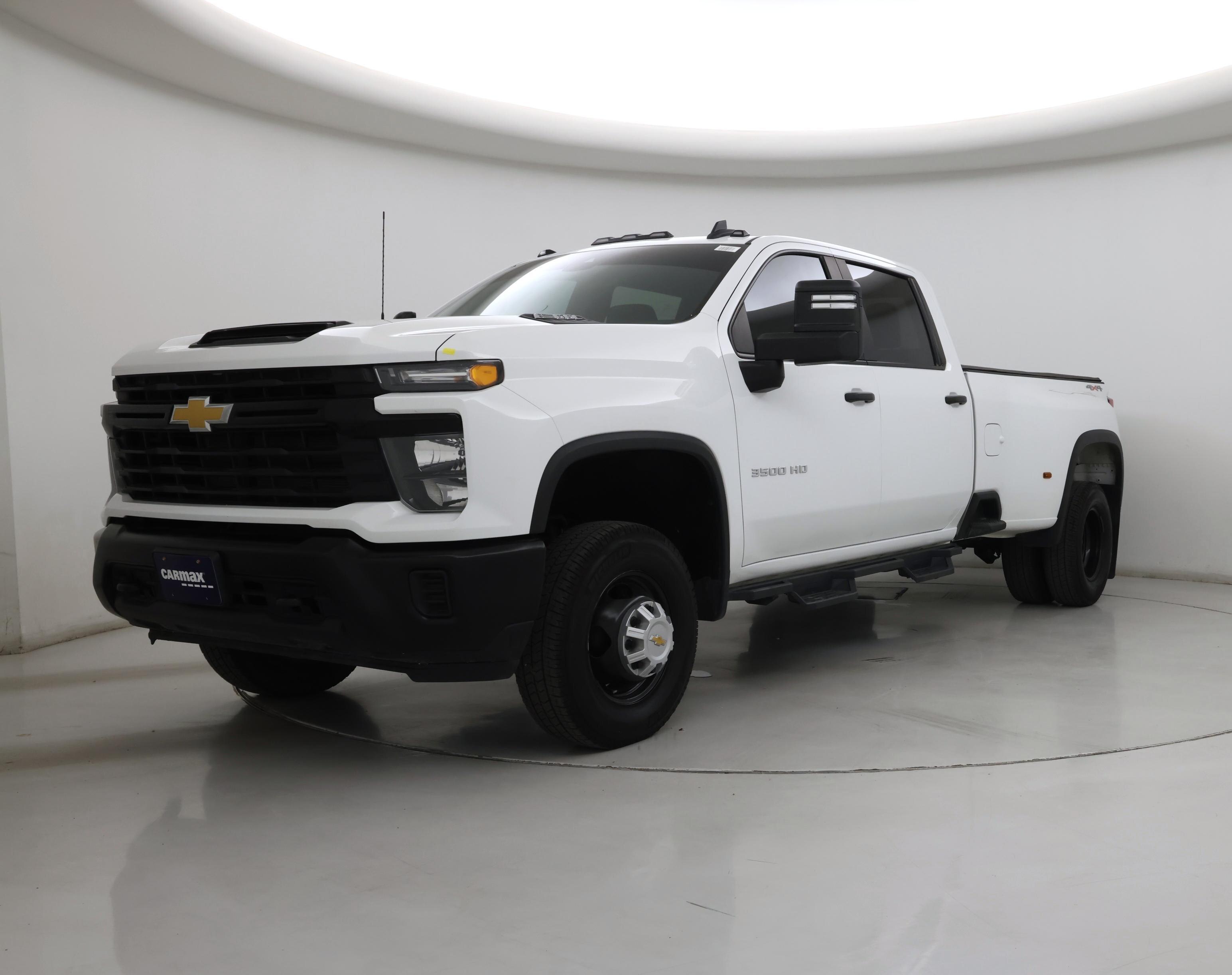 Thumbnail: 2025 Chevrolet Silverado 3500 - 4