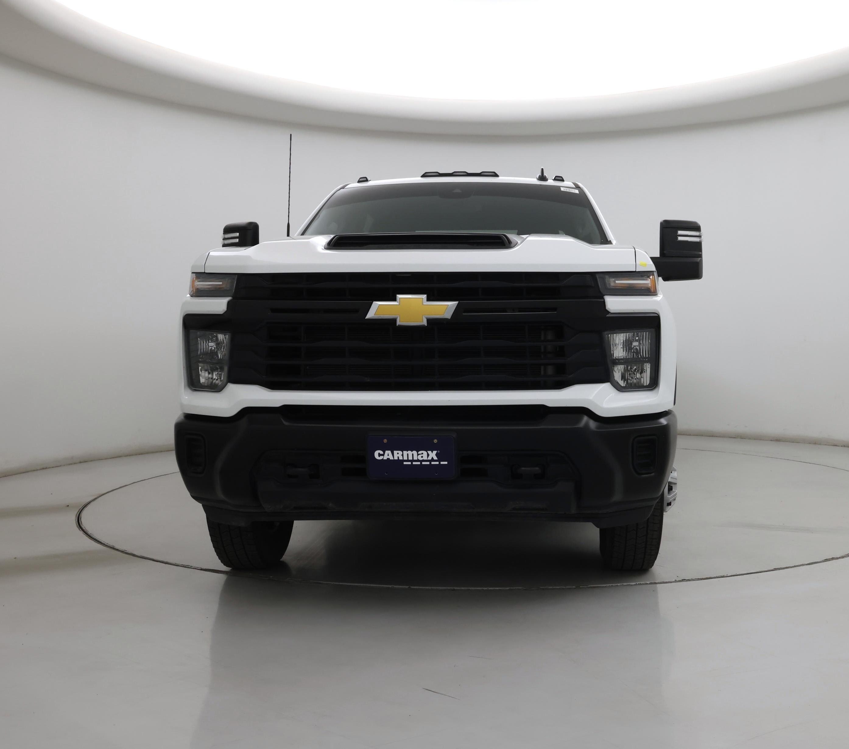 Thumbnail: 2025 Chevrolet Silverado 3500 - 5