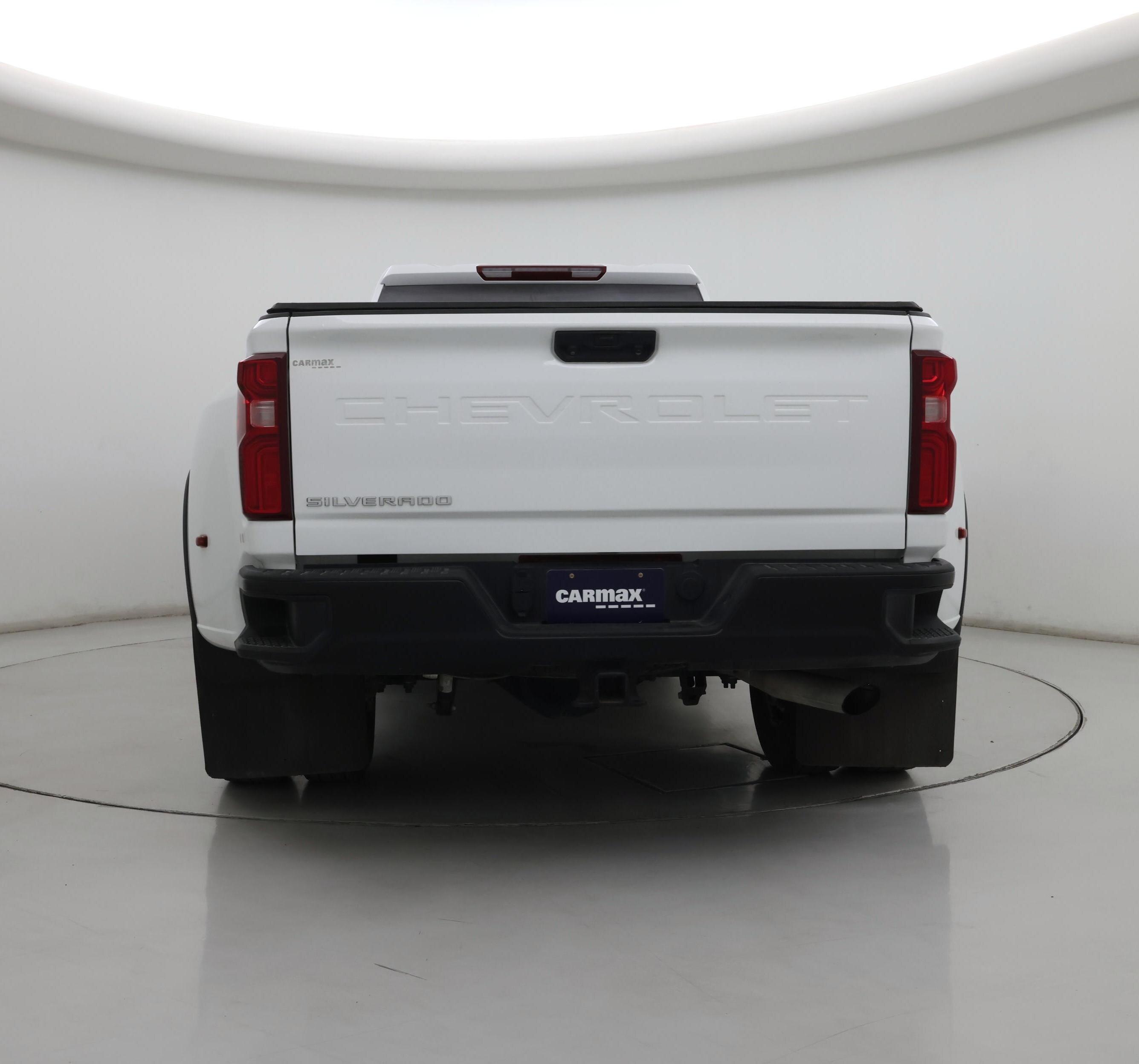 Thumbnail: 2025 Chevrolet Silverado 3500 - 6