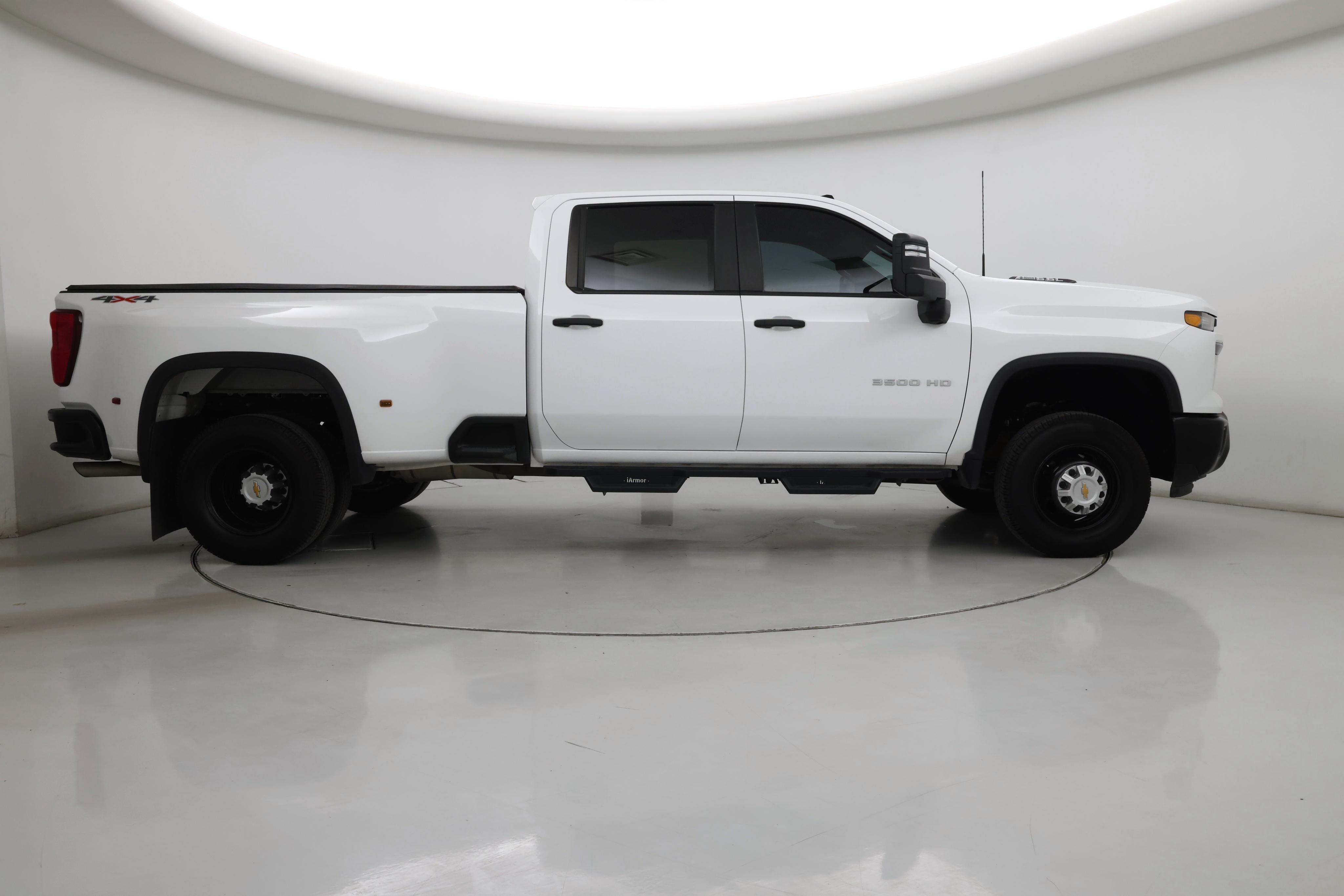Thumbnail: 2025 Chevrolet Silverado 3500 - 7