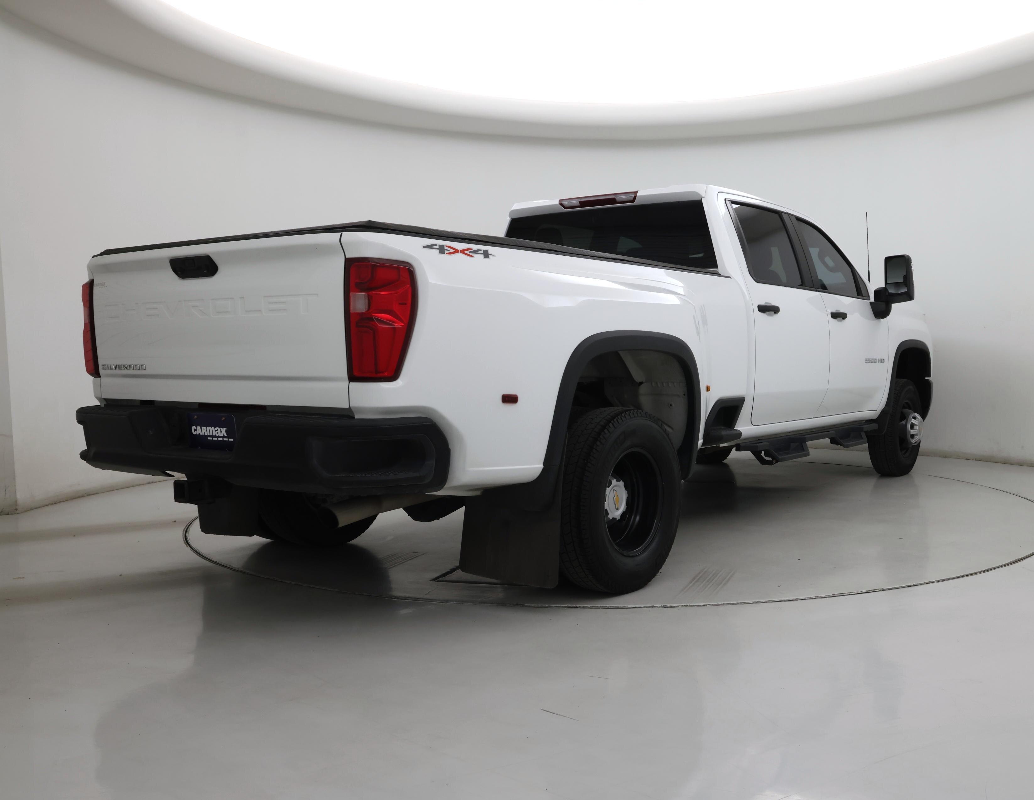 Thumbnail: 2025 Chevrolet Silverado 3500 - 8