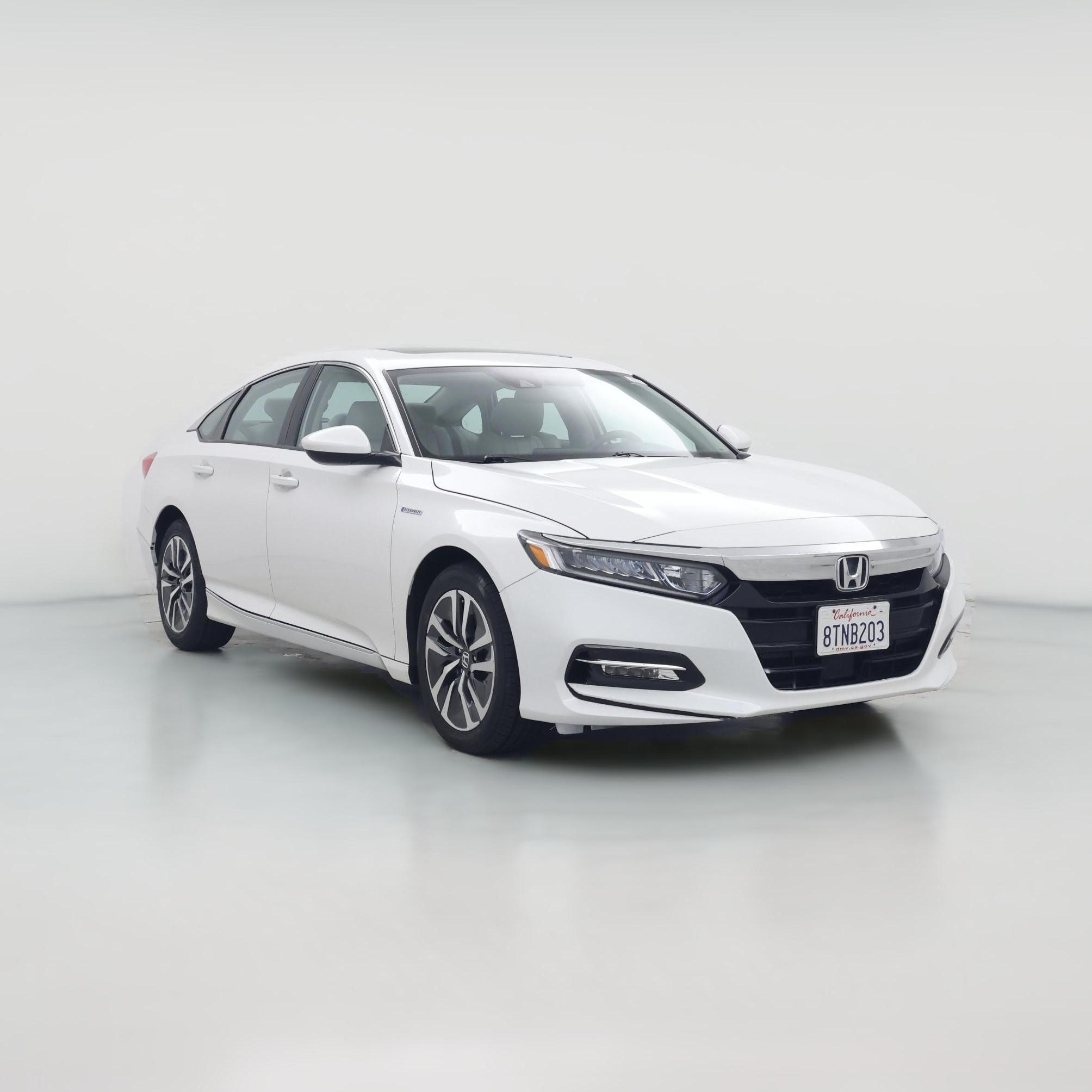 Thumbnail: 2020 Honda Accord - 1