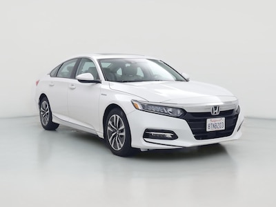 2020 Honda Accord Hybrid EX