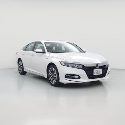 2020 Honda Accord Hybrid EX