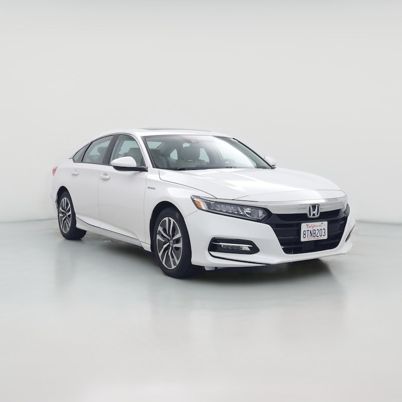 2020 Honda Accord Hybrid EX