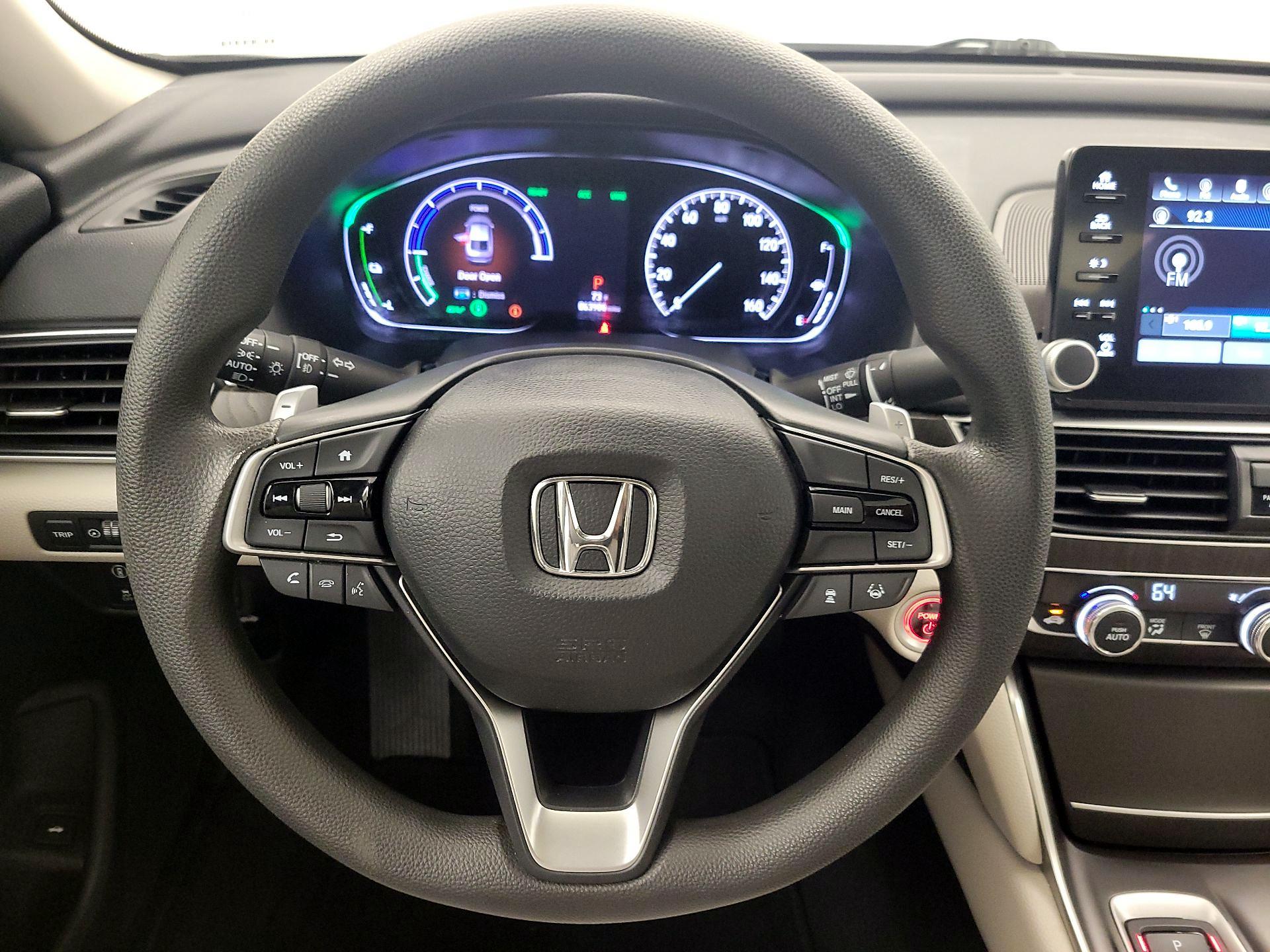 Thumbnail: 2020 Honda Accord - 10