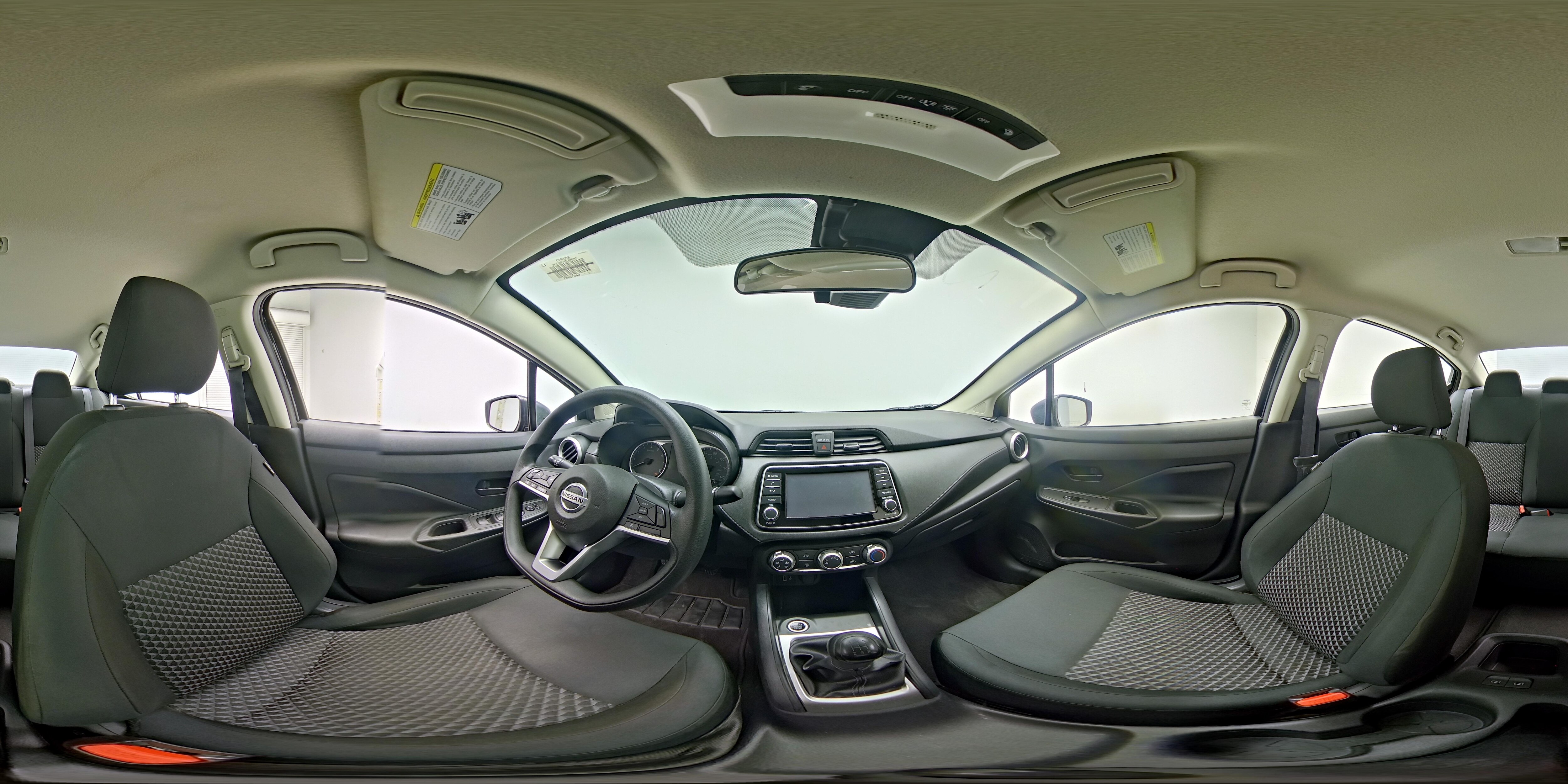 2021 Nissan Versa Sedan S - Photo 24