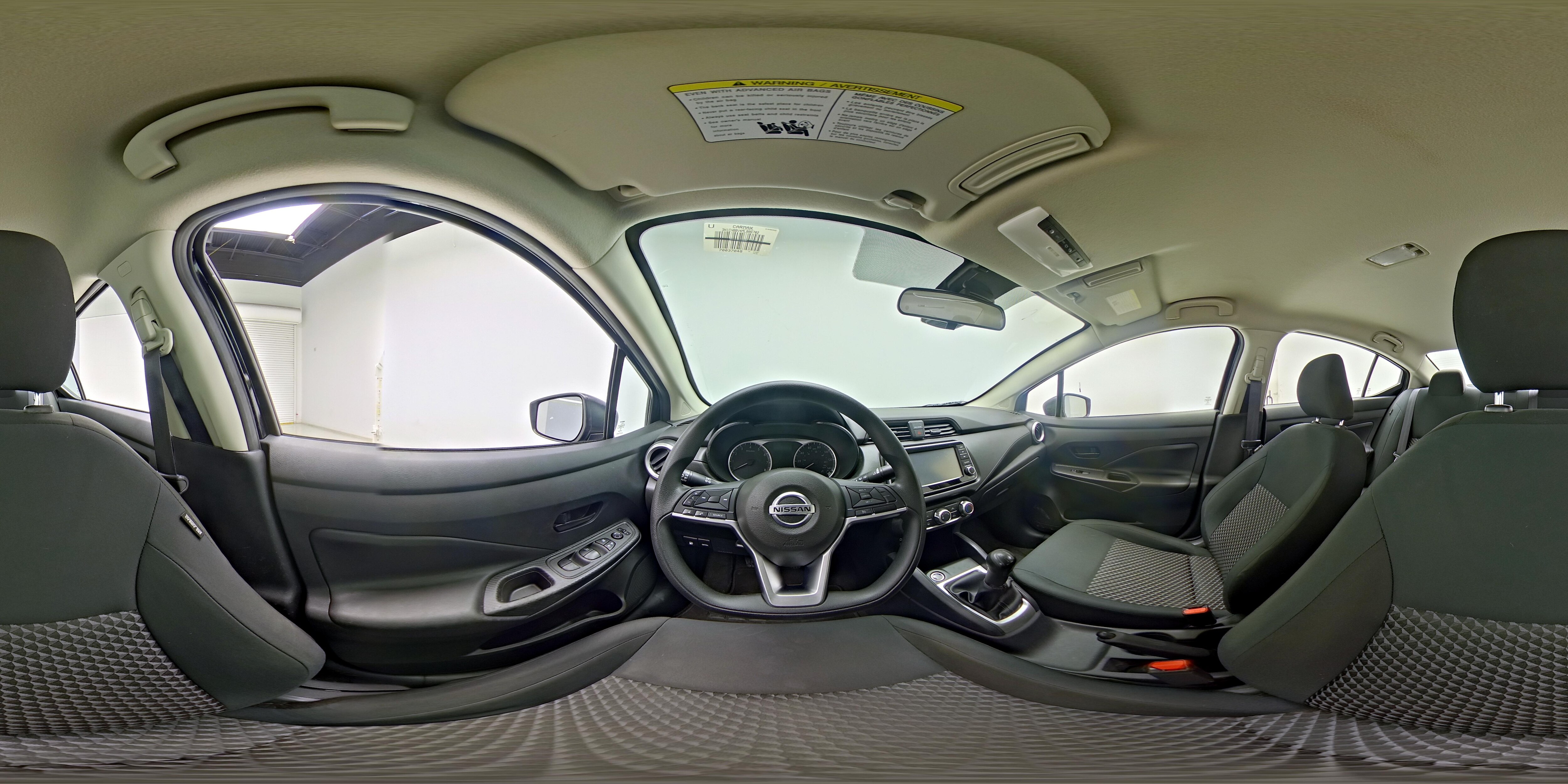 2021 Nissan Versa Sedan S - Photo 26