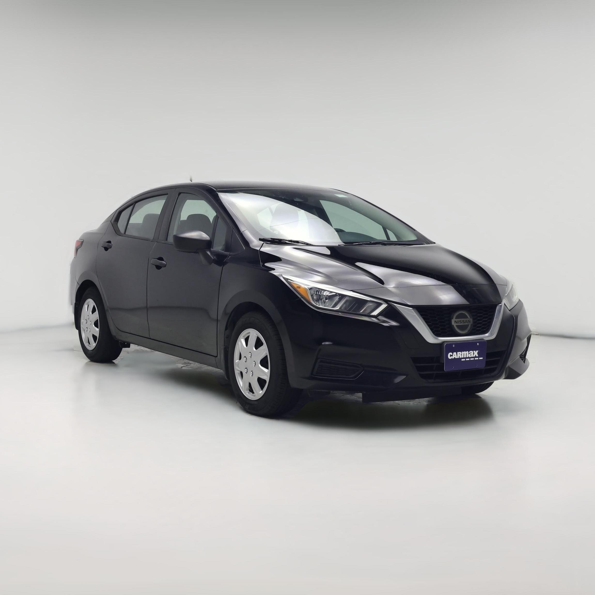 Thumbnail: 2021 Nissan Versa - 1