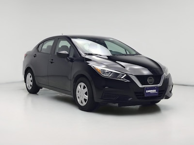2021 Nissan Versa S