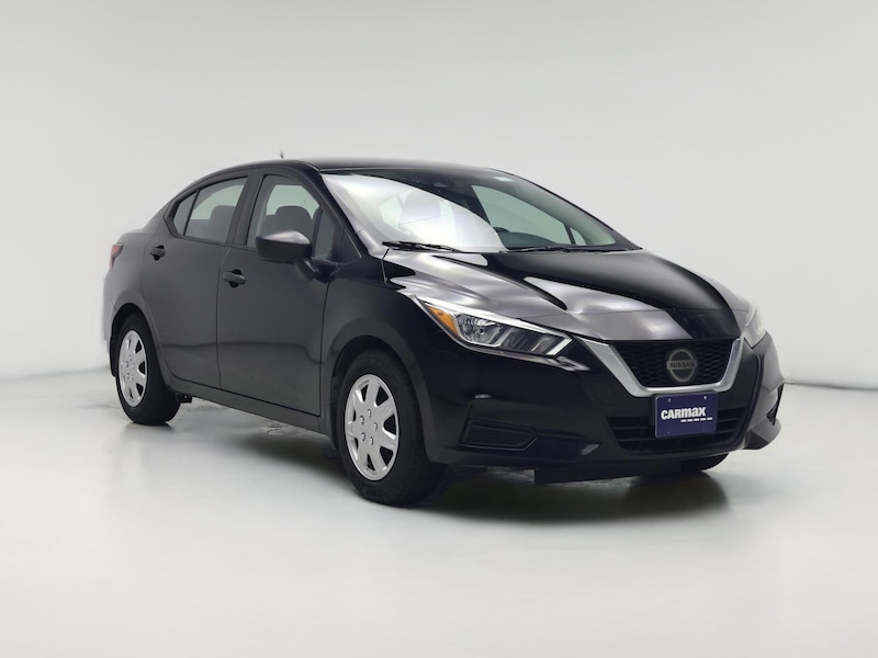 2021 Nissan Versa S