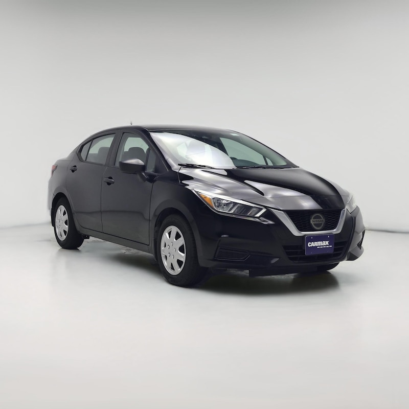 2021 Nissan Versa S