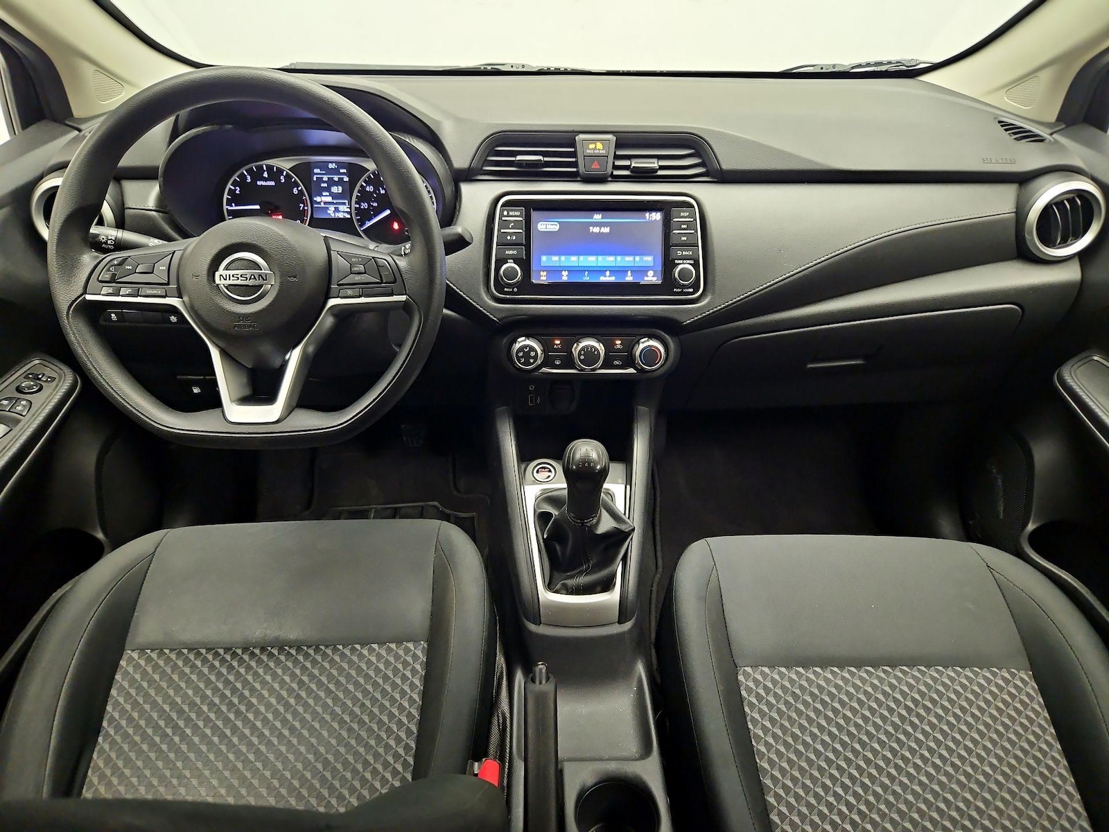 2021 Nissan Versa Sedan S - Photo 10