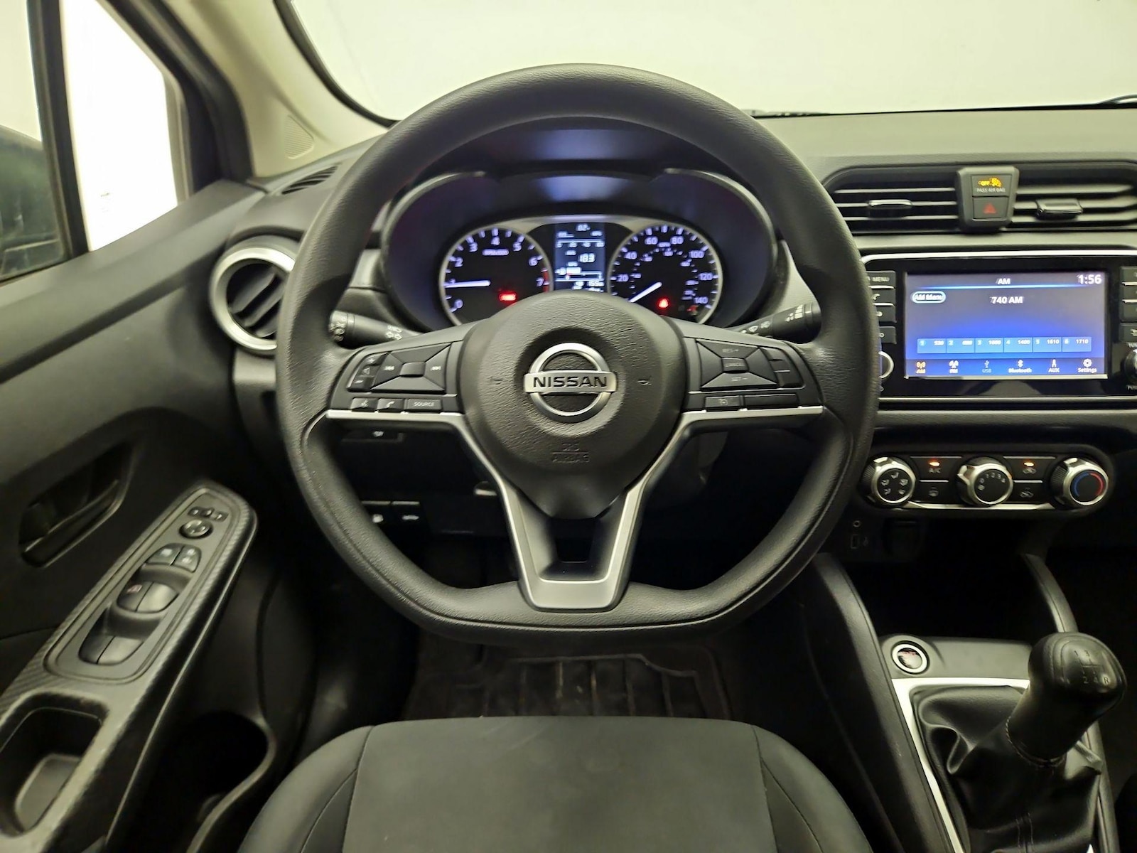 2021 Nissan Versa Sedan S - Photo 11