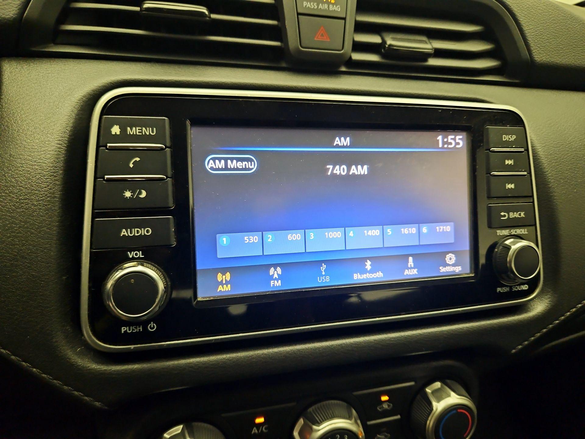 Thumbnail: 2021 Nissan Versa - 15