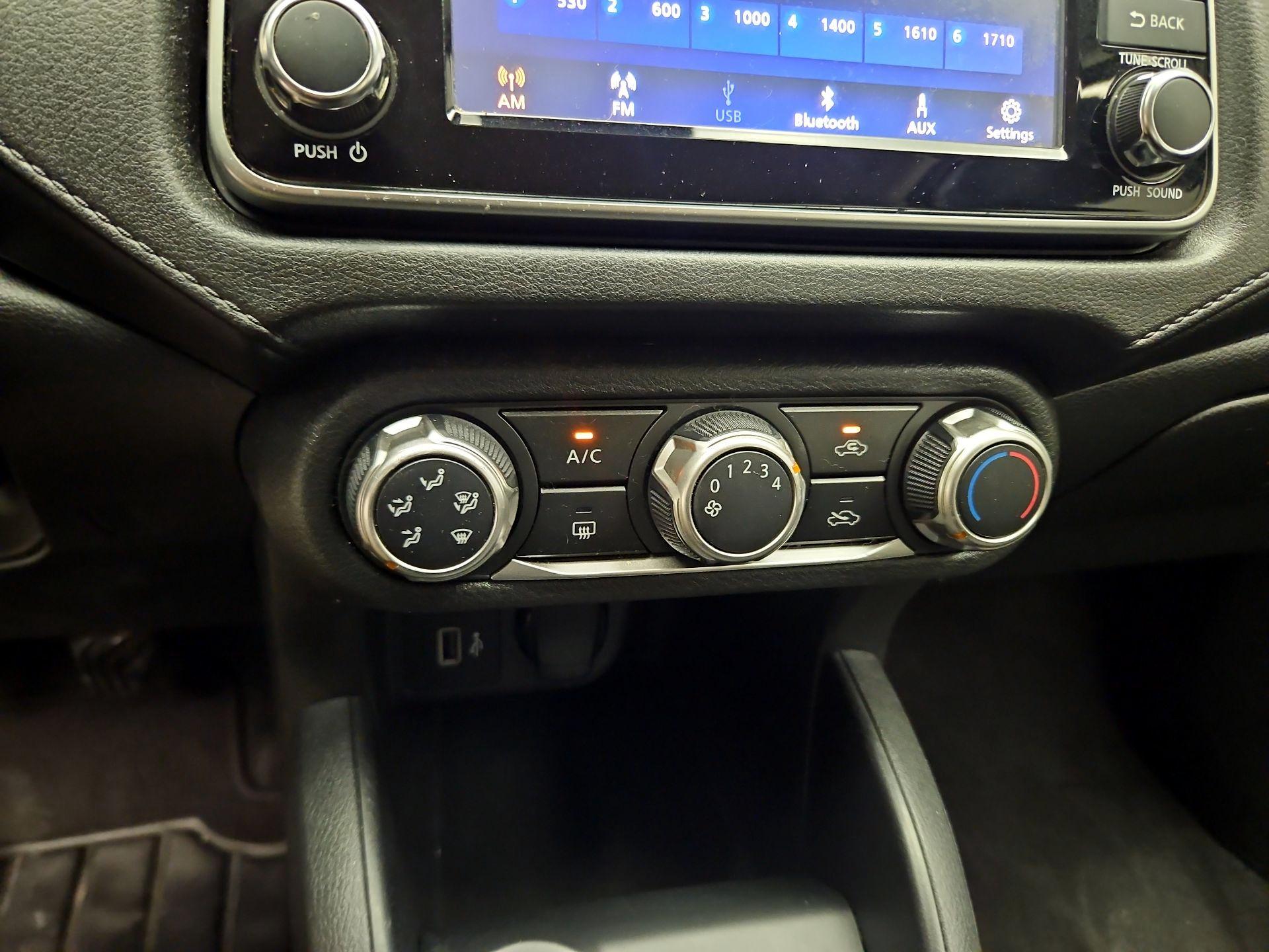 Thumbnail: 2021 Nissan Versa - 16