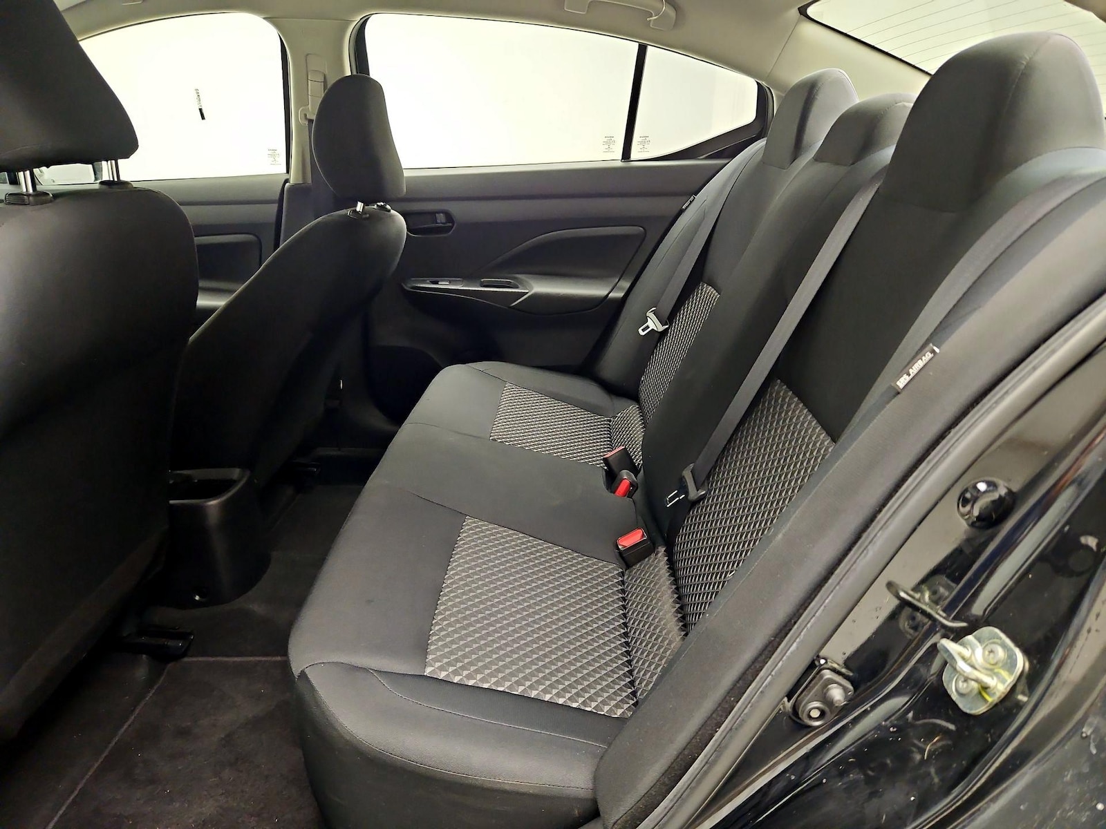 2021 Nissan Versa Sedan S - Photo 20