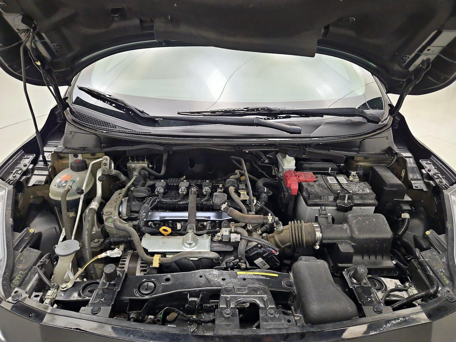 2021 Nissan Versa Sedan S - Photo 22