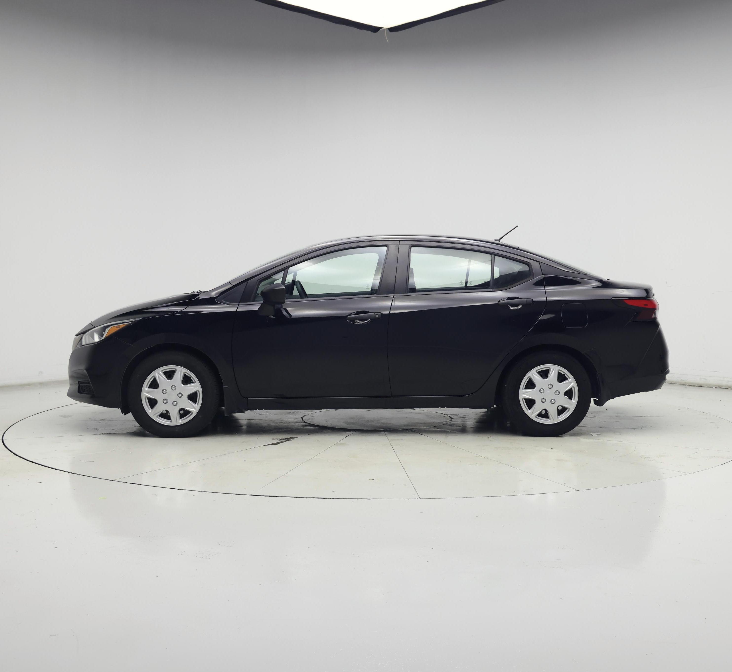 Thumbnail: 2021 Nissan Versa - 3