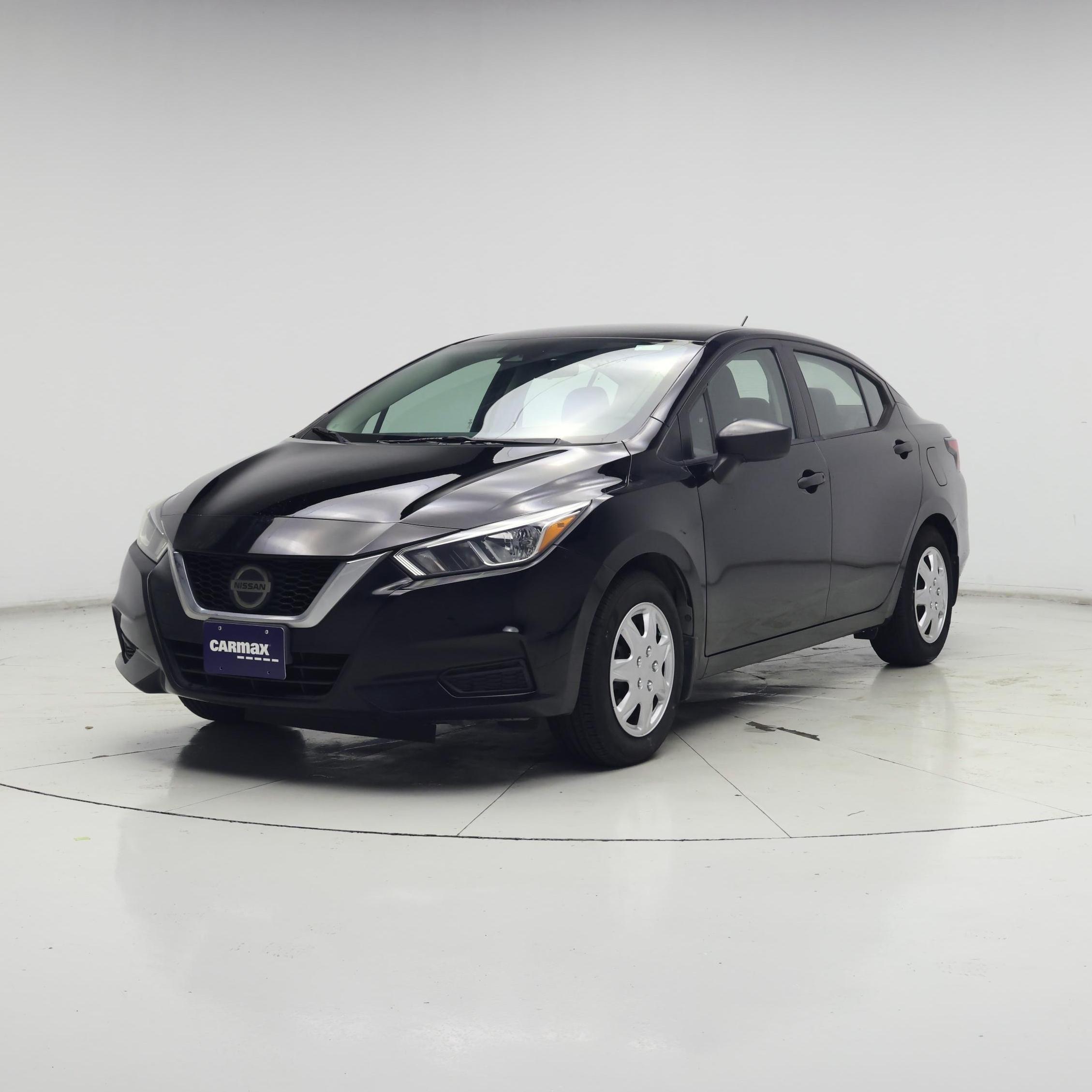Thumbnail: 2021 Nissan Versa - 4