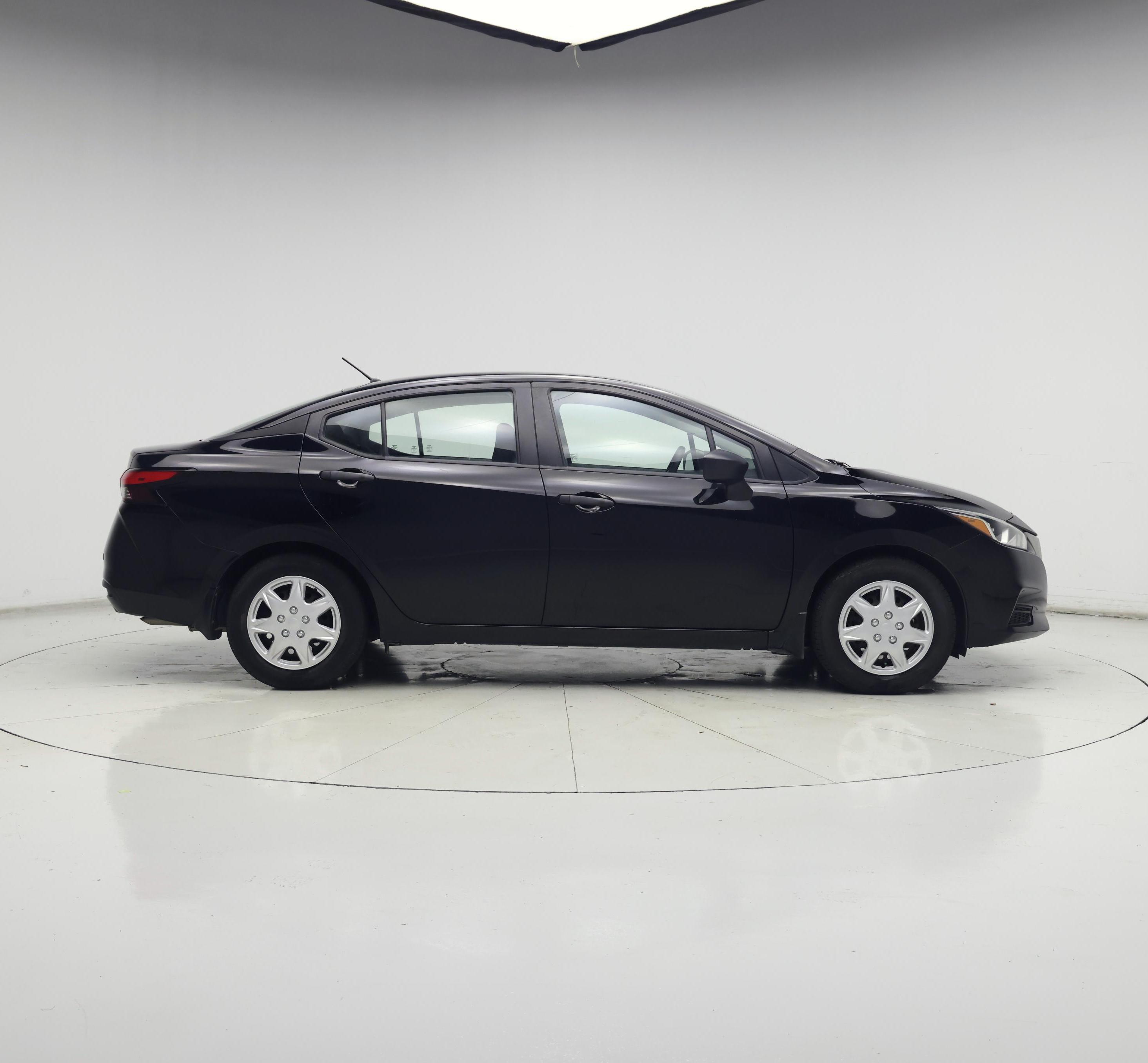 Thumbnail: 2021 Nissan Versa - 7
