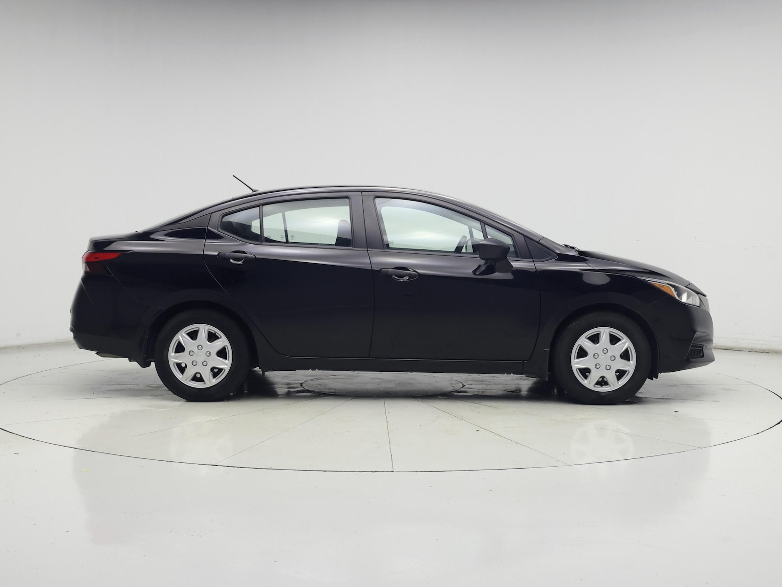 2021 Nissan Versa Sedan S - Photo 8