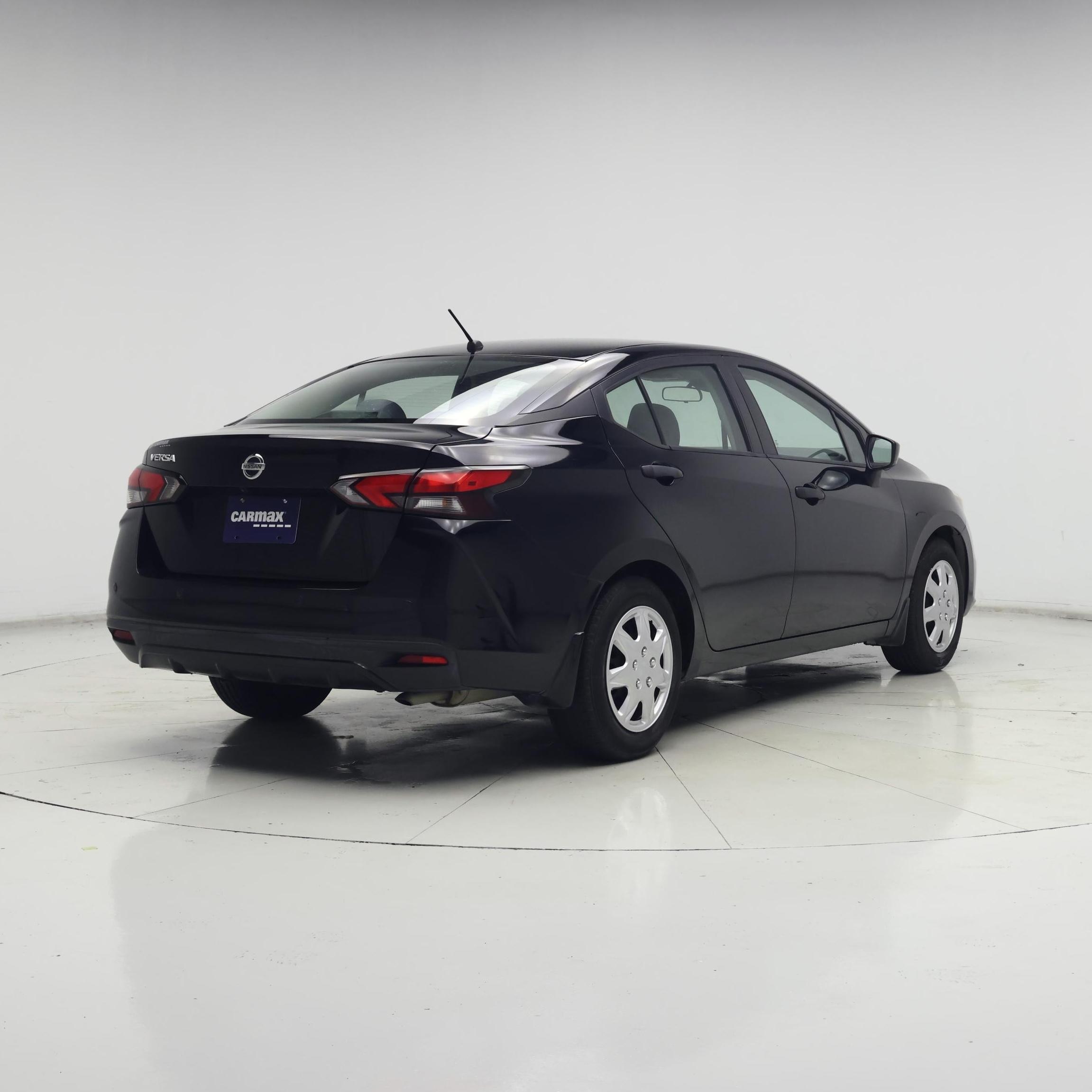 Thumbnail: 2021 Nissan Versa - 8