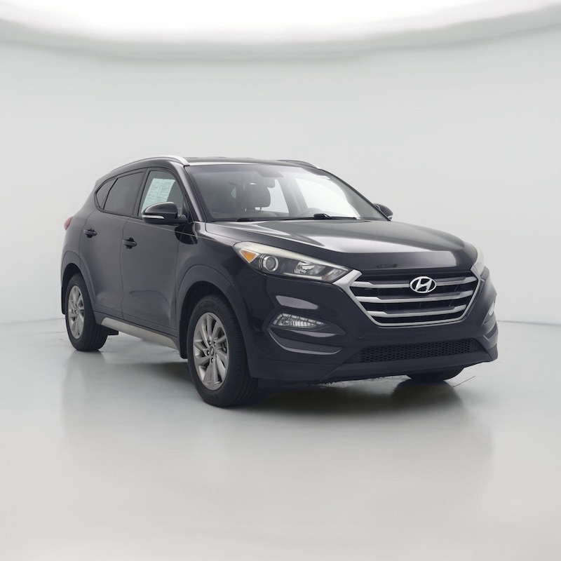 2018 Hyundai Tucson SEL Plus