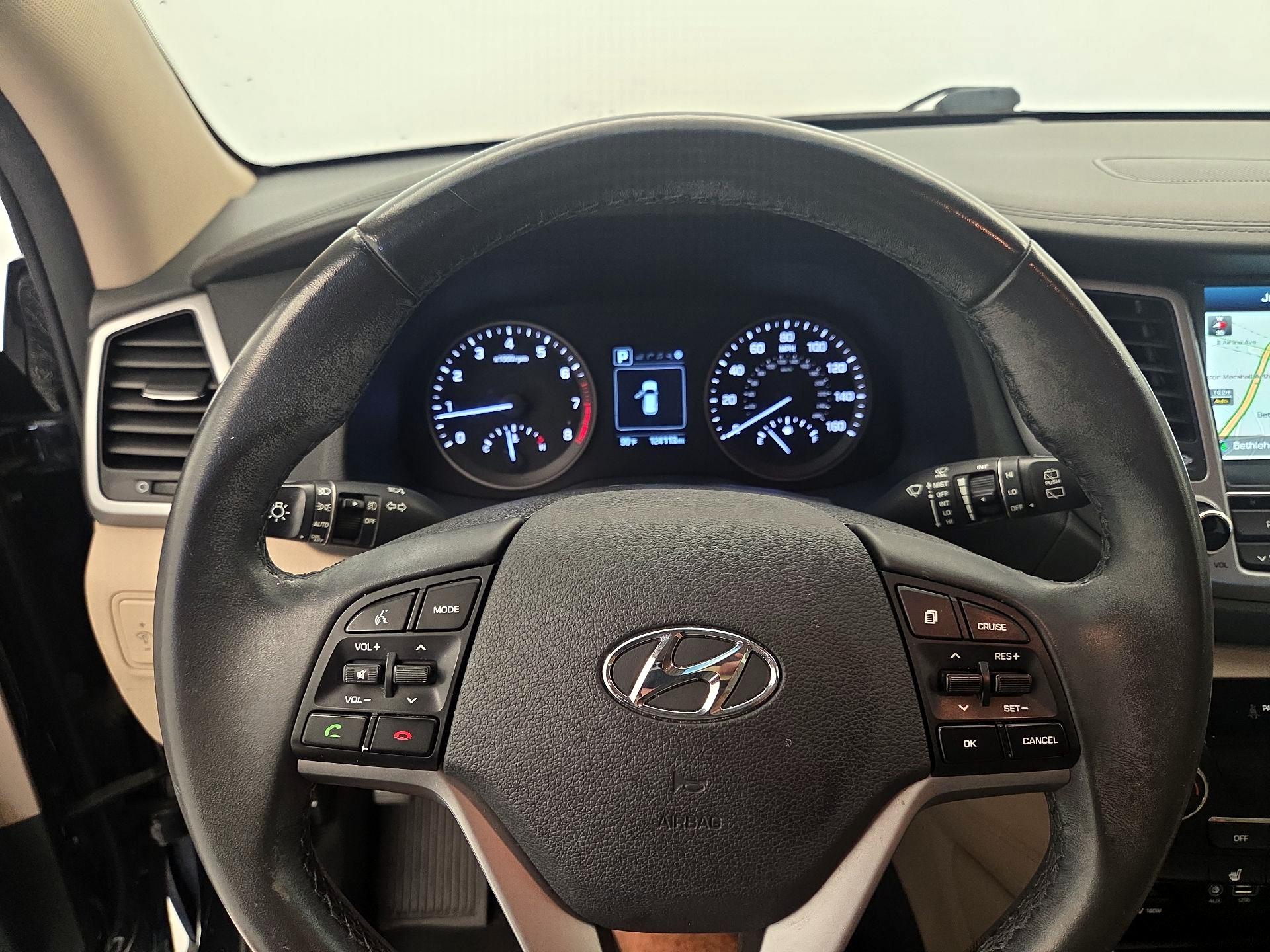 Thumbnail: 2018 Hyundai Tucson - 10
