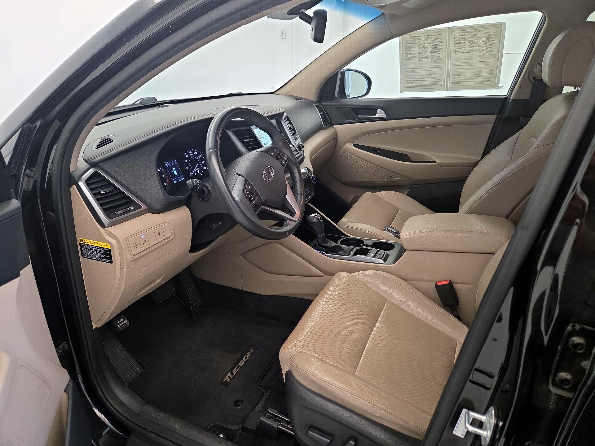 Thumbnail: 2018 Hyundai Tucson - 11