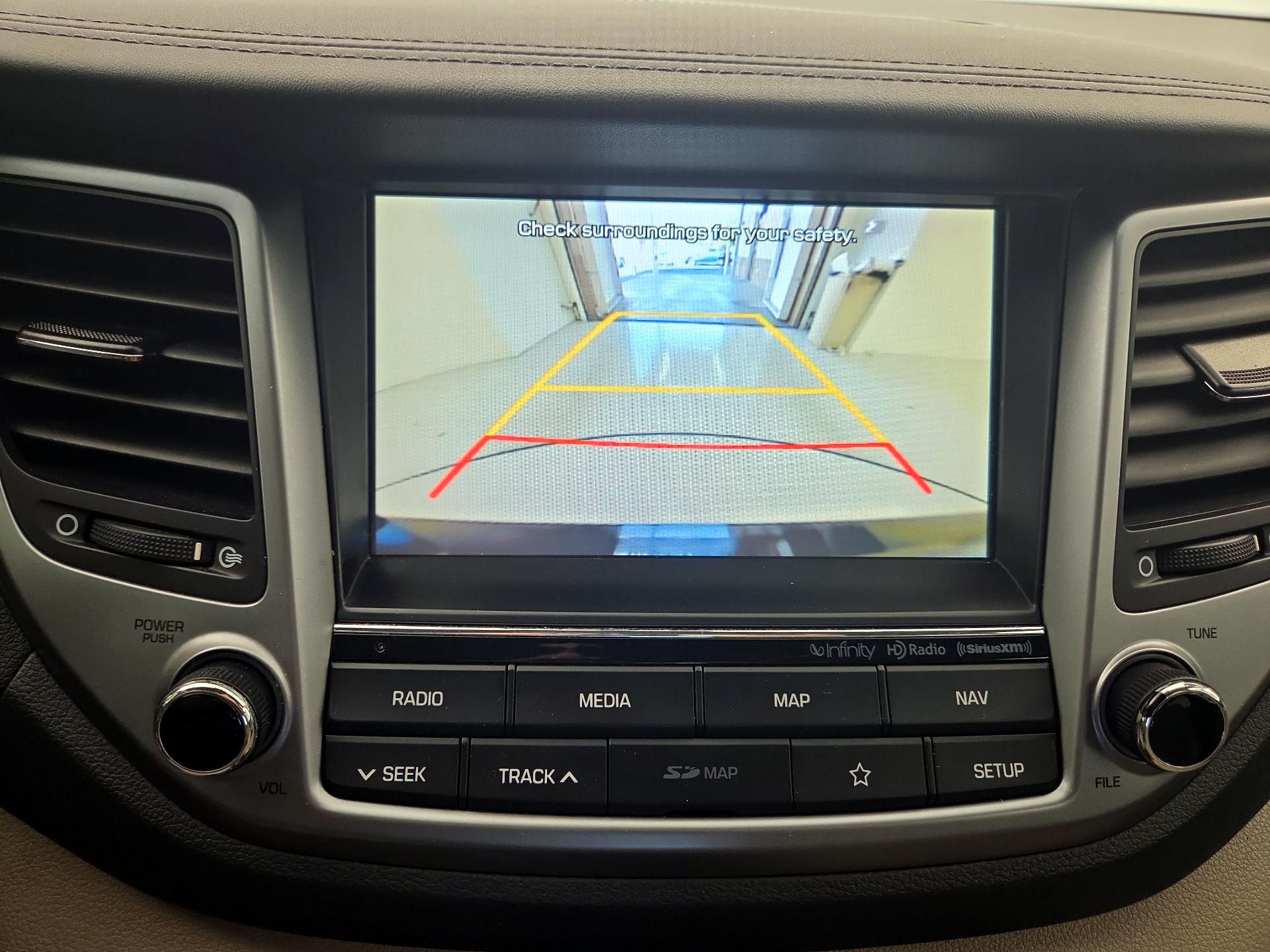 Thumbnail: 2018 Hyundai Tucson - 15
