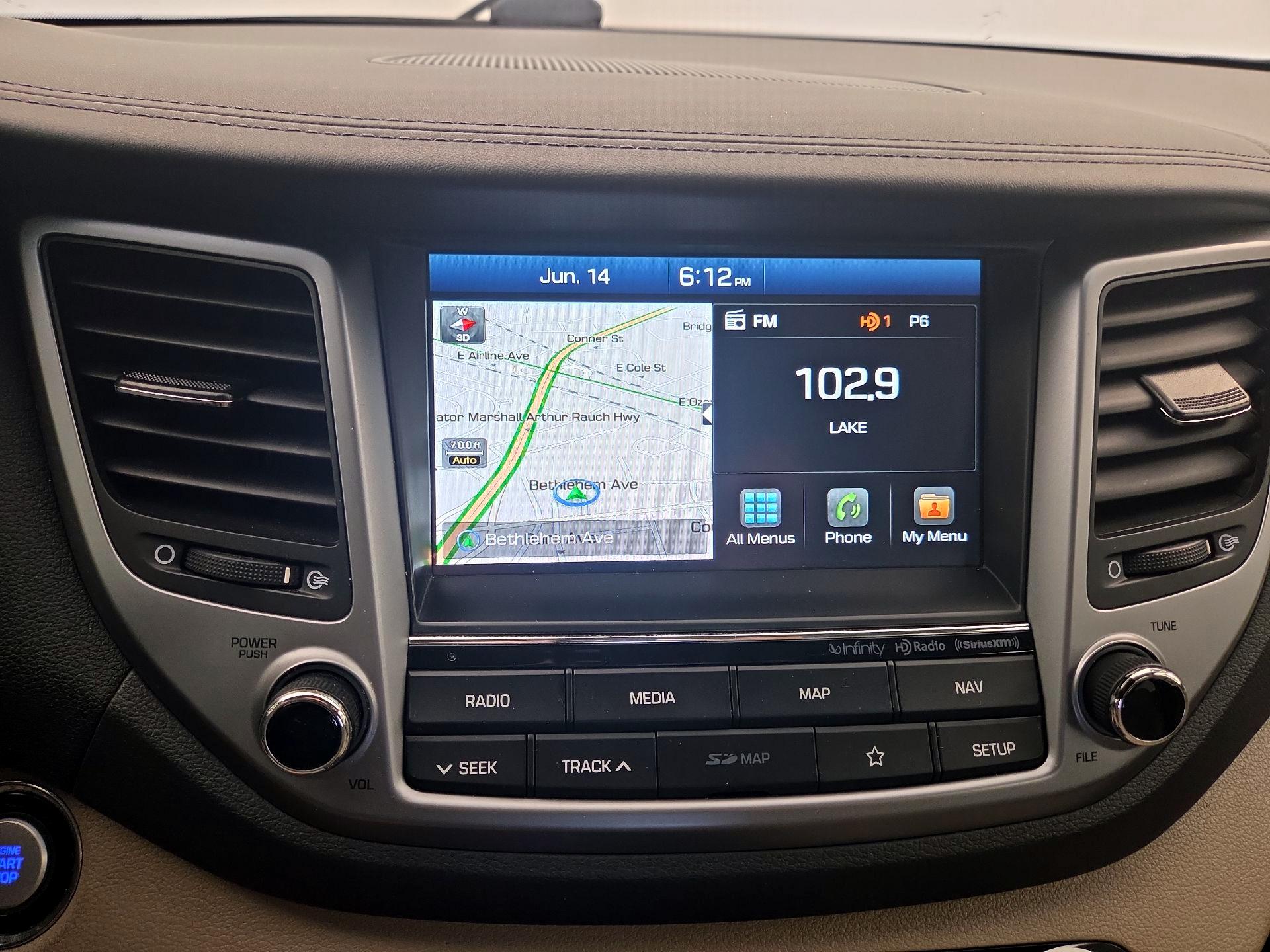 Thumbnail: 2018 Hyundai Tucson - 16