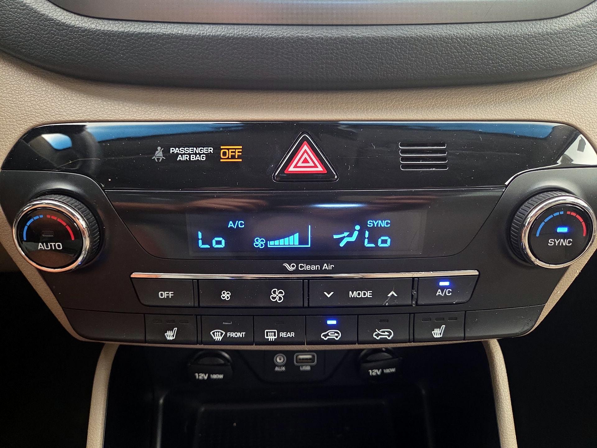 Thumbnail: 2018 Hyundai Tucson - 17