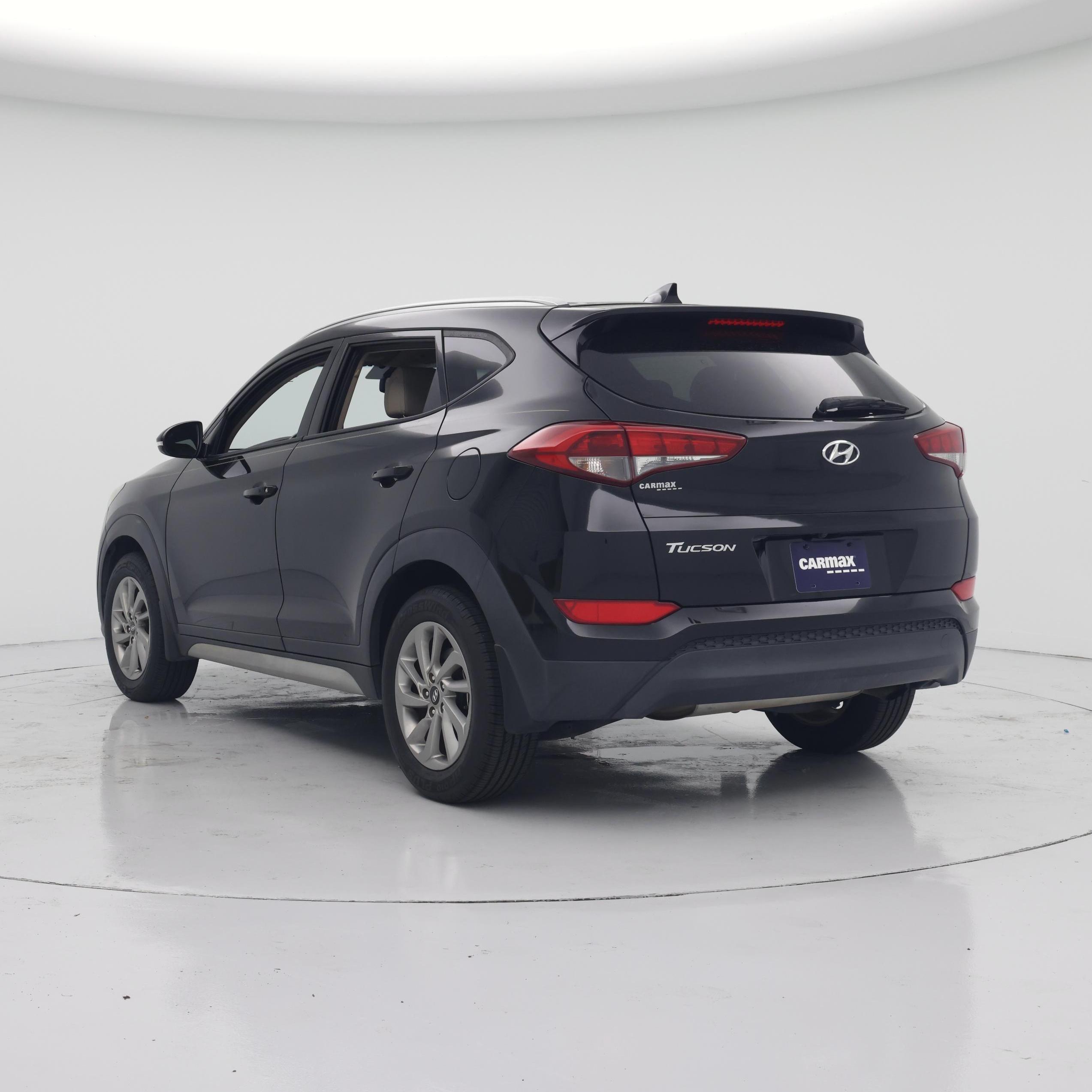 Thumbnail: 2018 Hyundai Tucson - 2