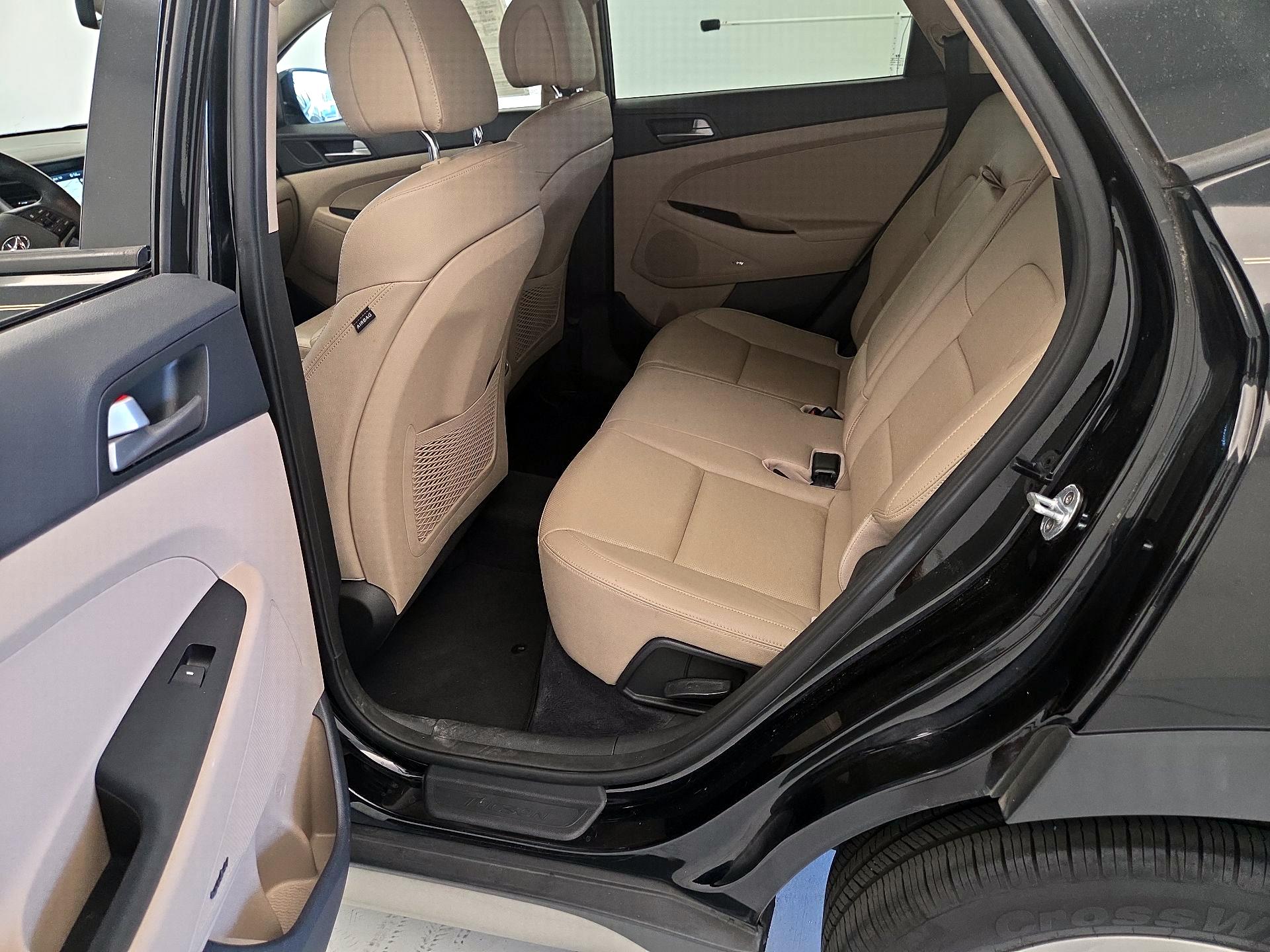 Thumbnail: 2018 Hyundai Tucson - 20
