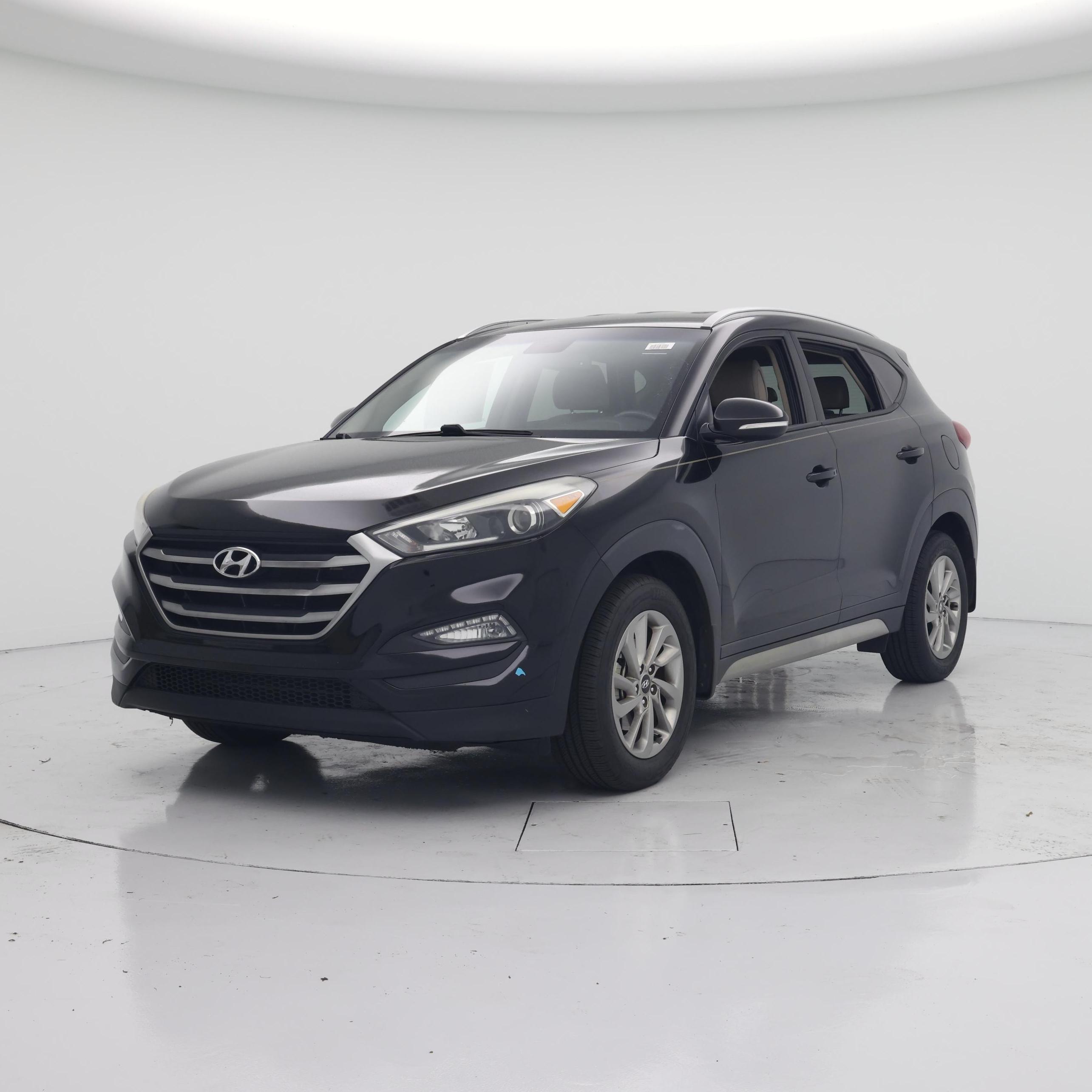 Thumbnail: 2018 Hyundai Tucson - 4