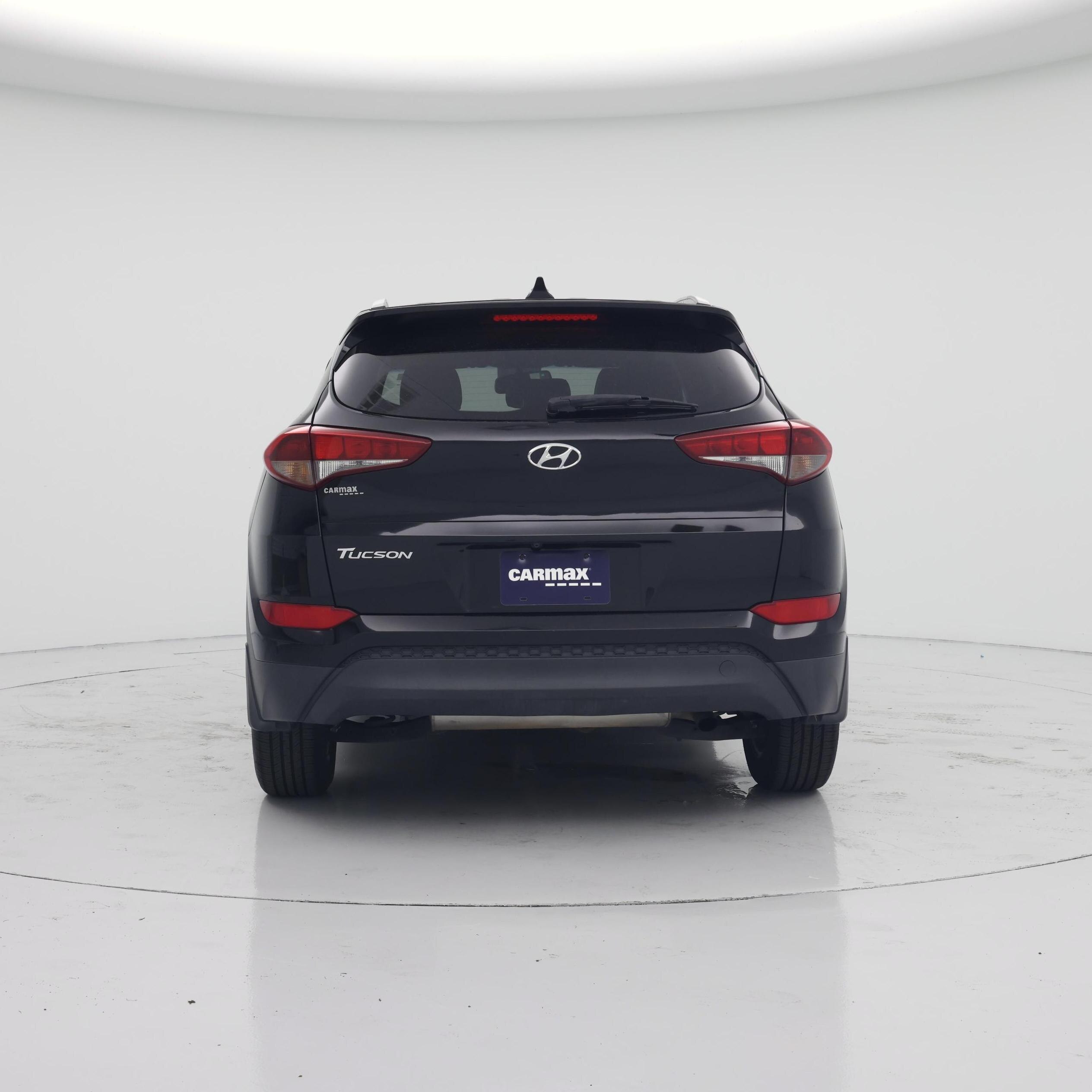 Thumbnail: 2018 Hyundai Tucson - 6