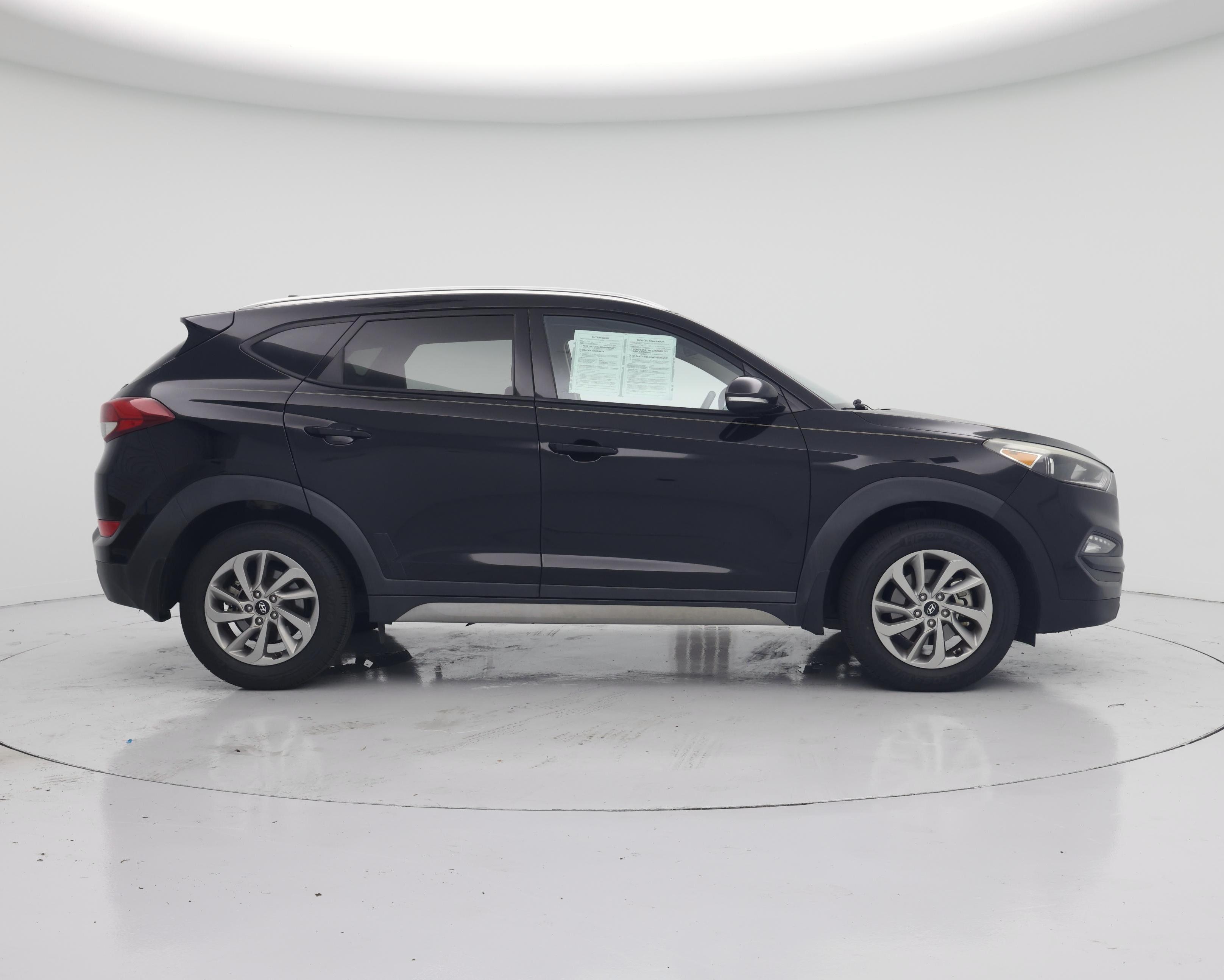 Thumbnail: 2018 Hyundai Tucson - 7