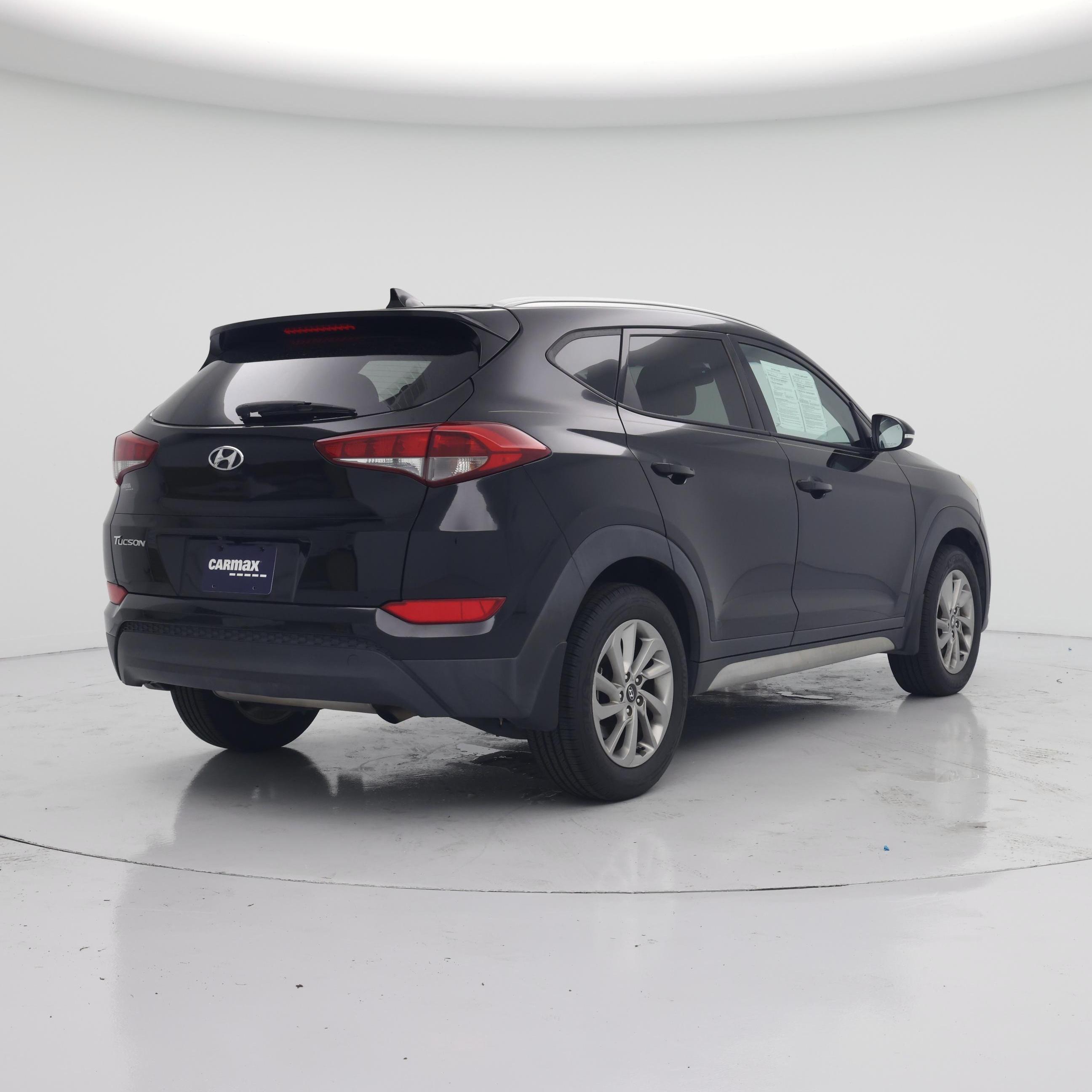 Thumbnail: 2018 Hyundai Tucson - 8